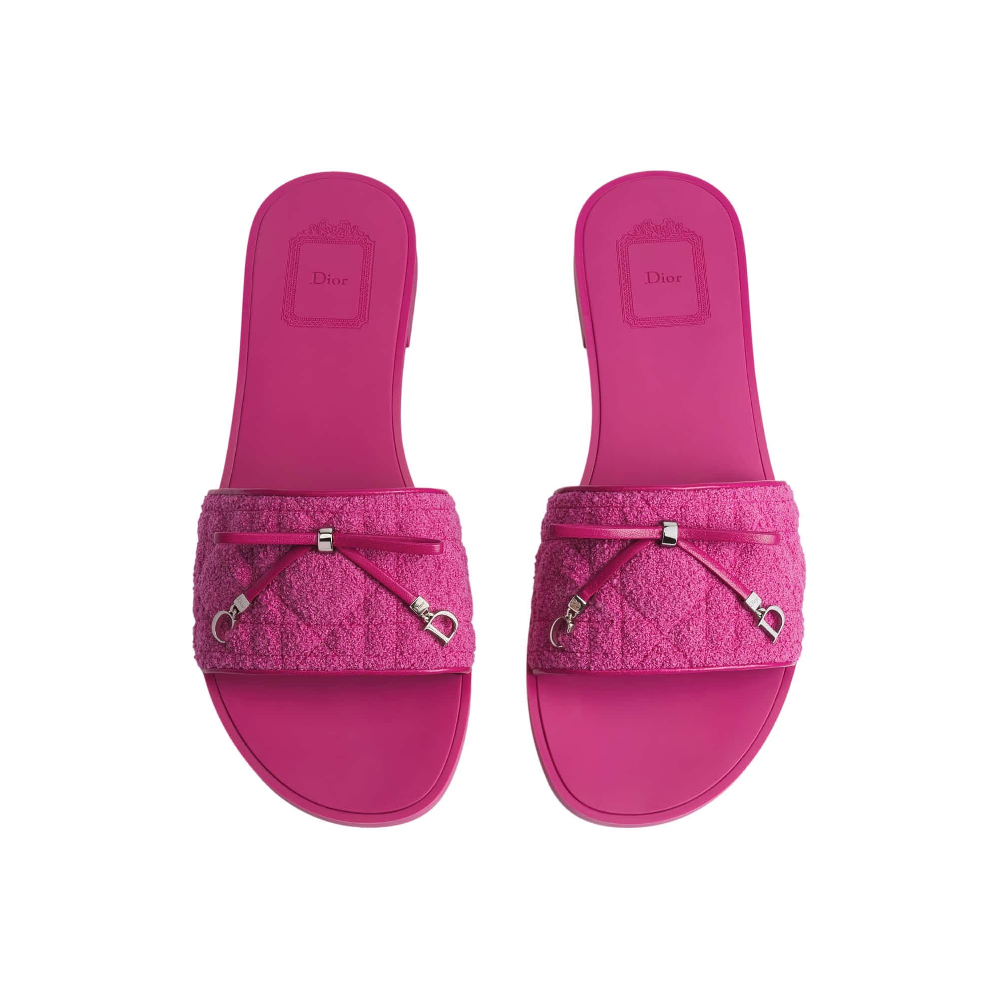 Dior Cannage Slide