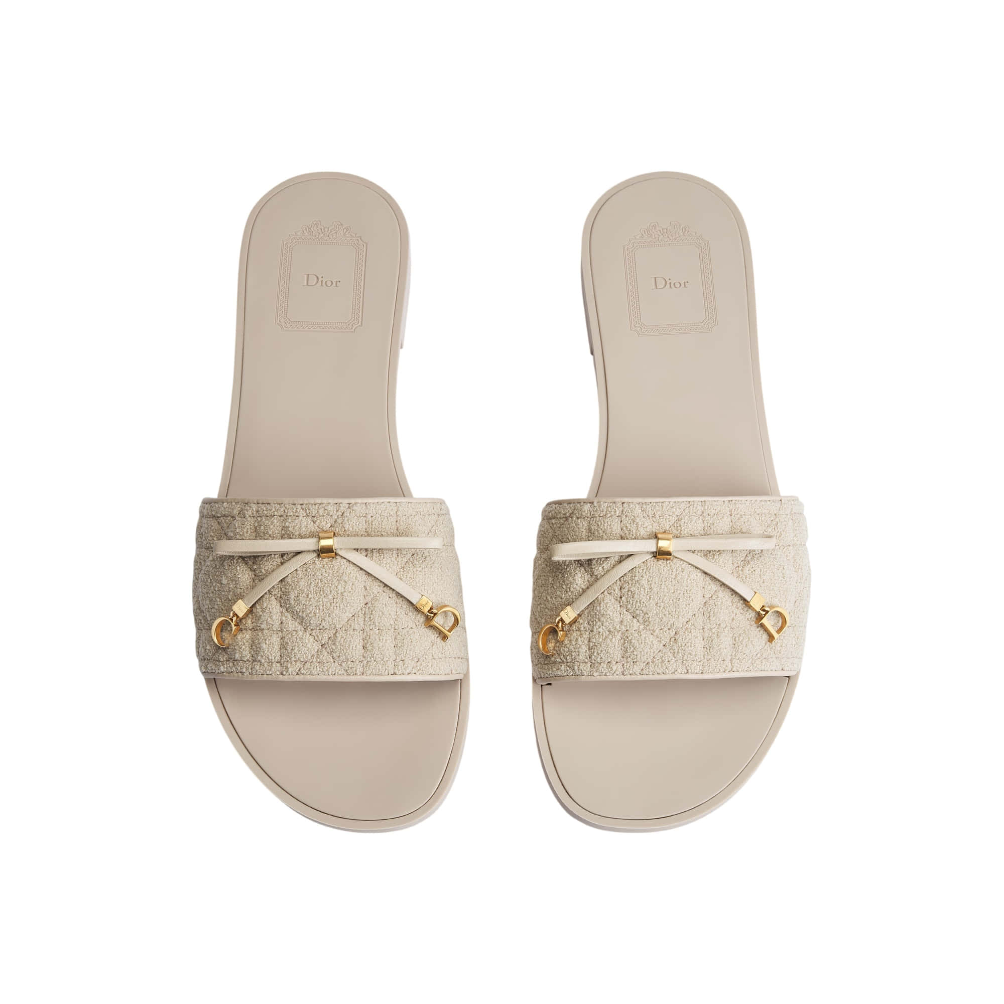 Dior Cannage Slide