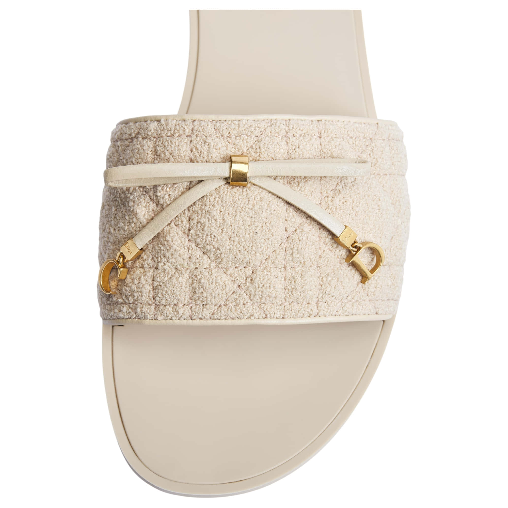 Dior Cannage Slide