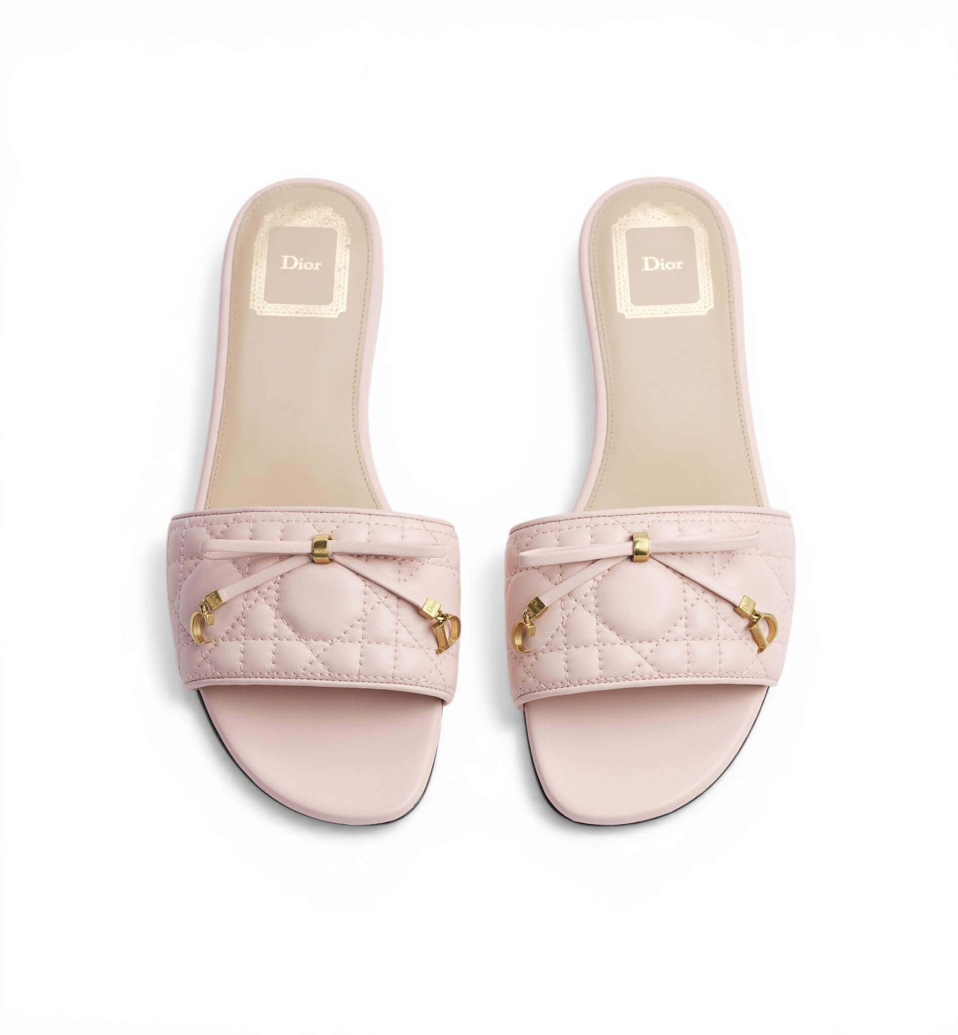 Dior Cannage Slide