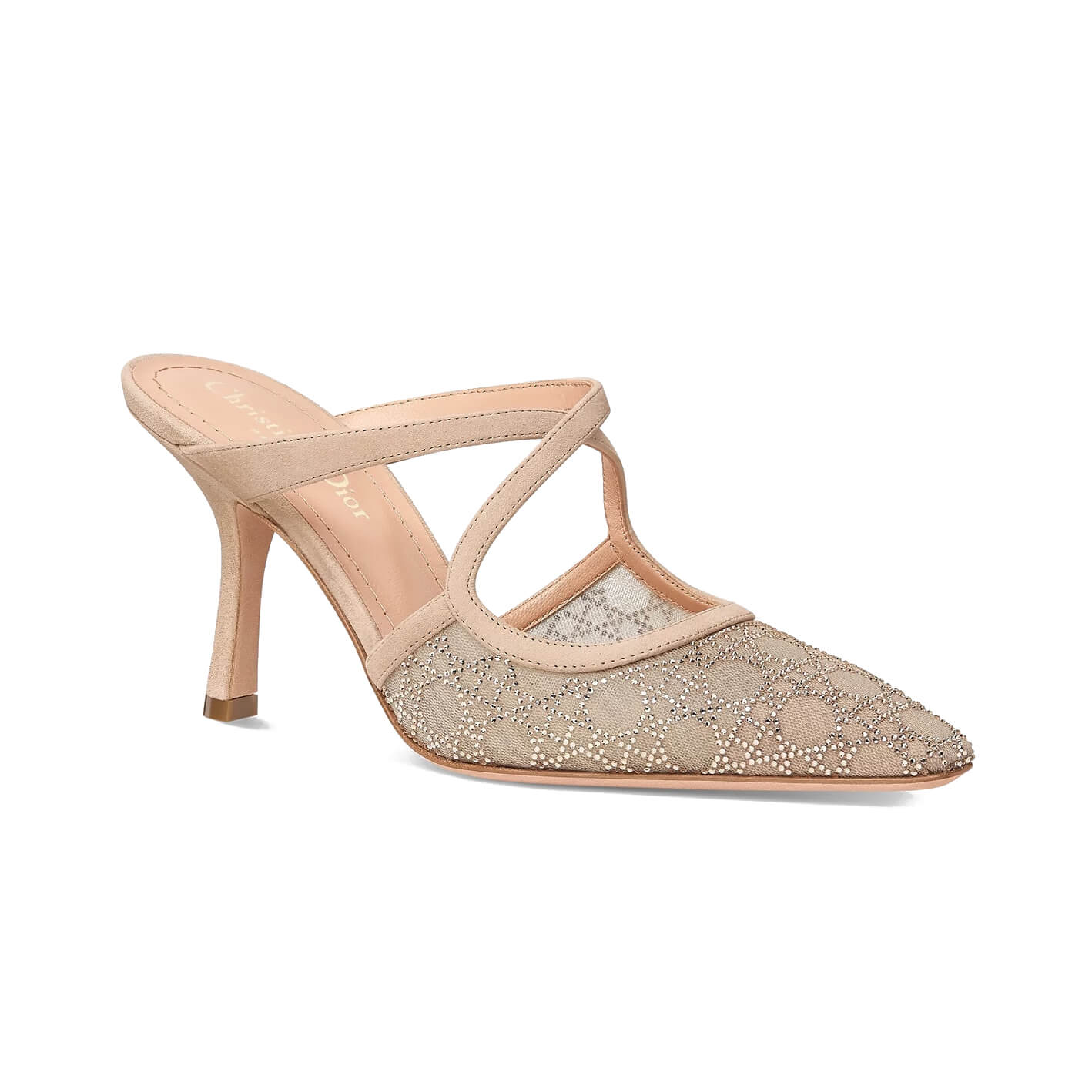 Dior Capture Heeled Mule