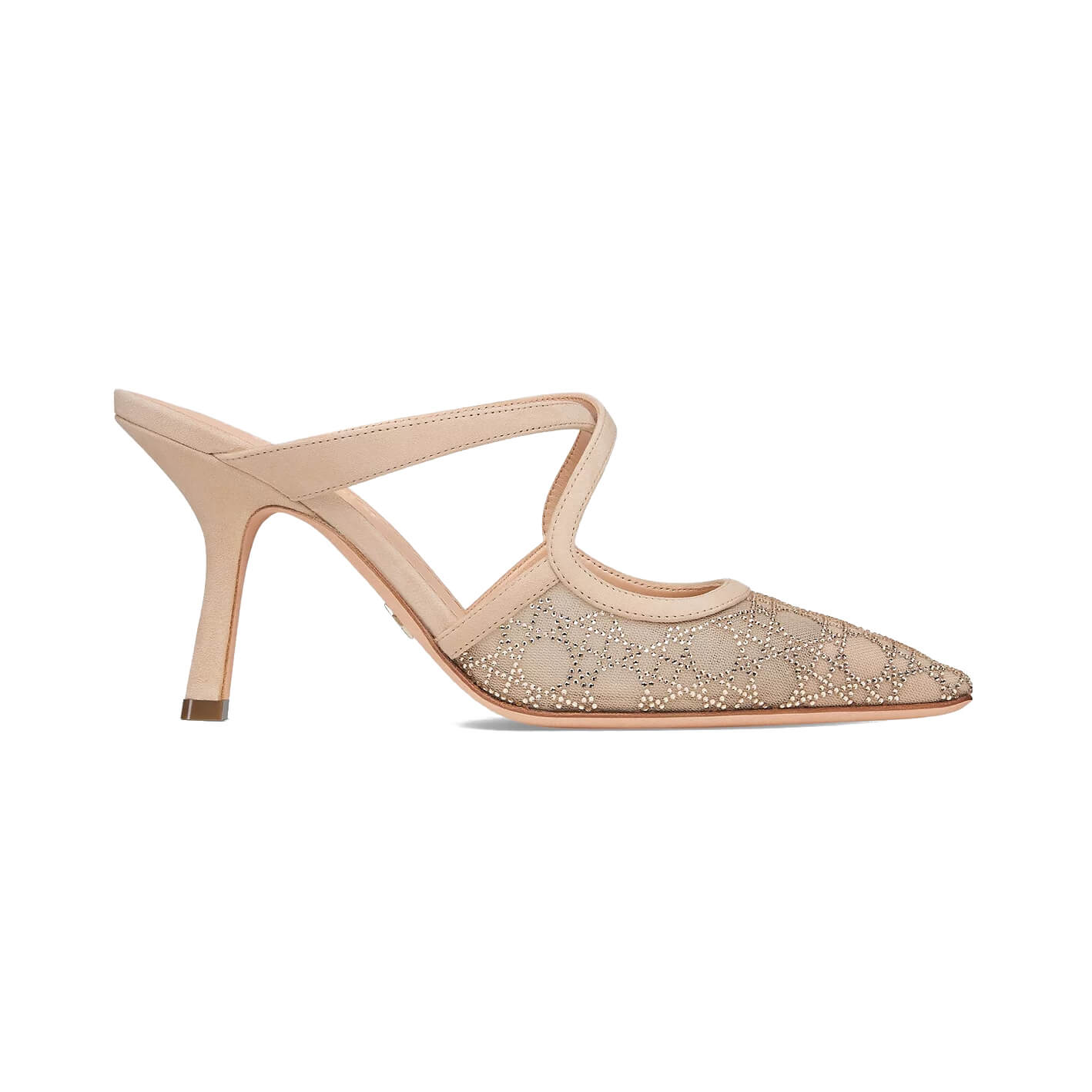 Dior Capture Heeled Mule