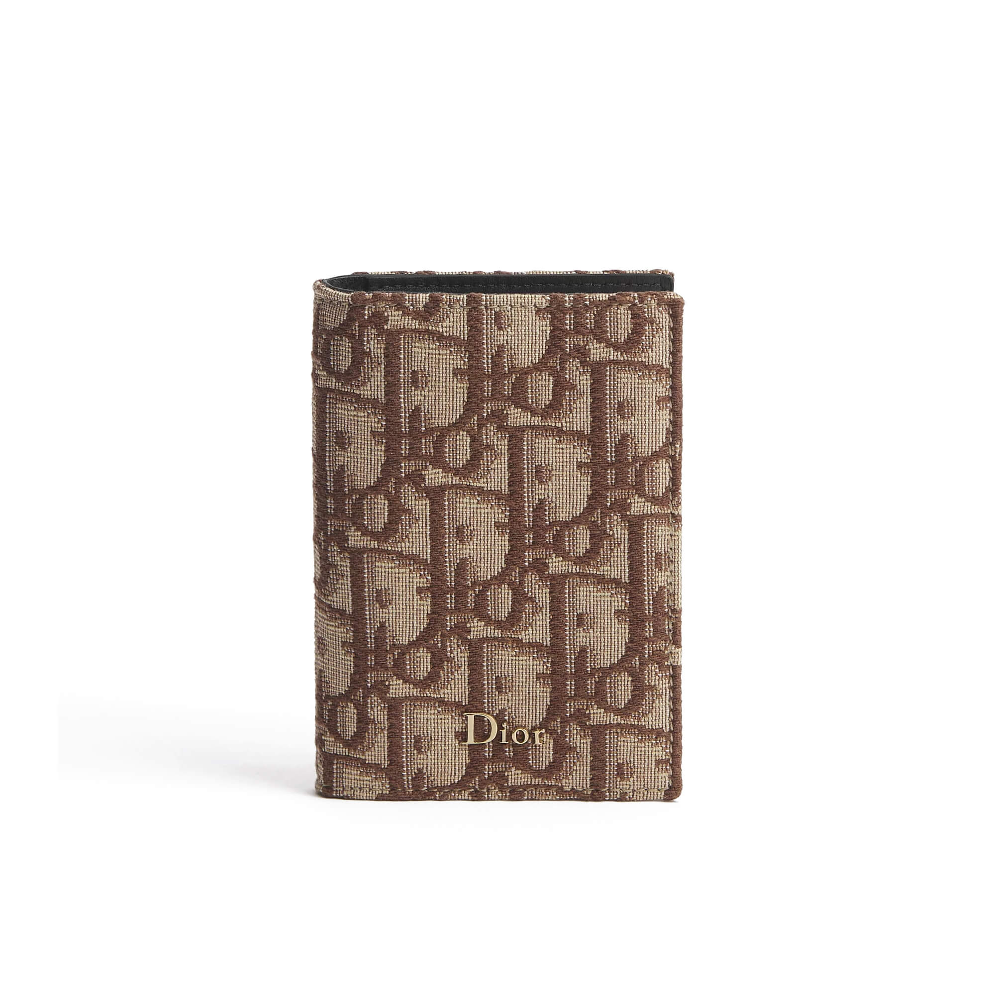 Dior Bifold Card Holder