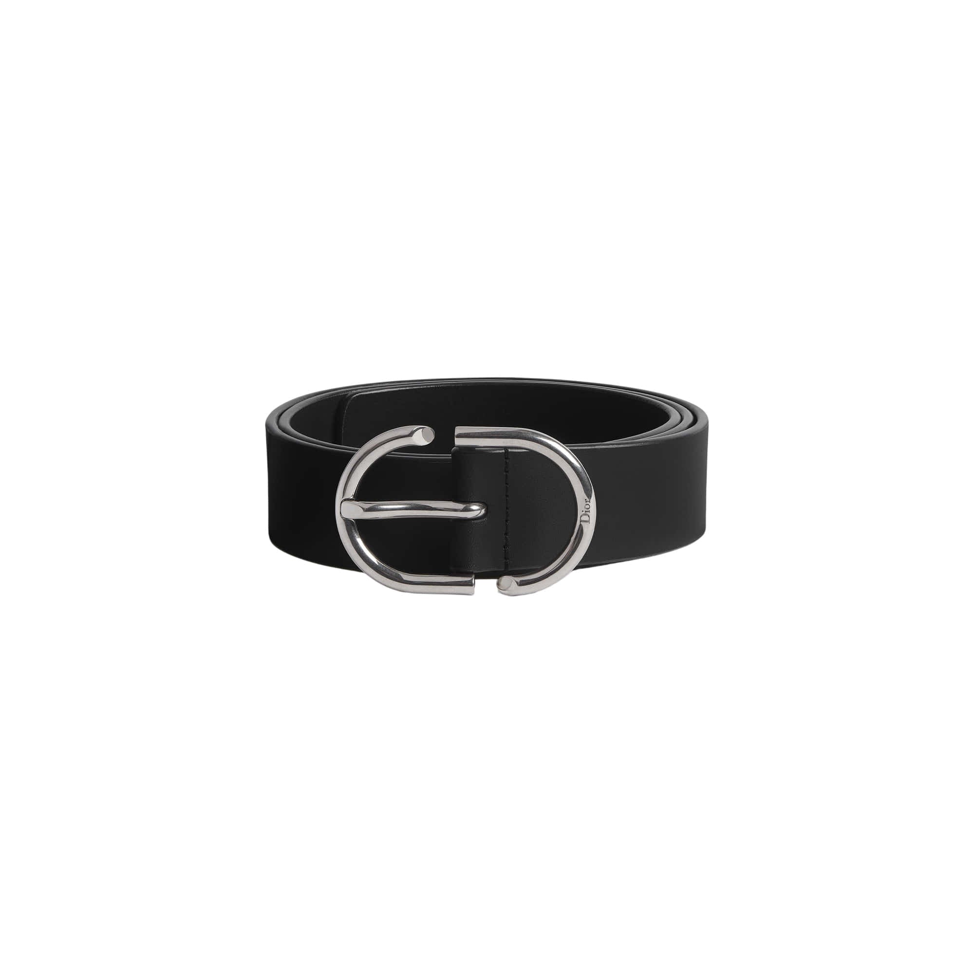Dior CD Belt