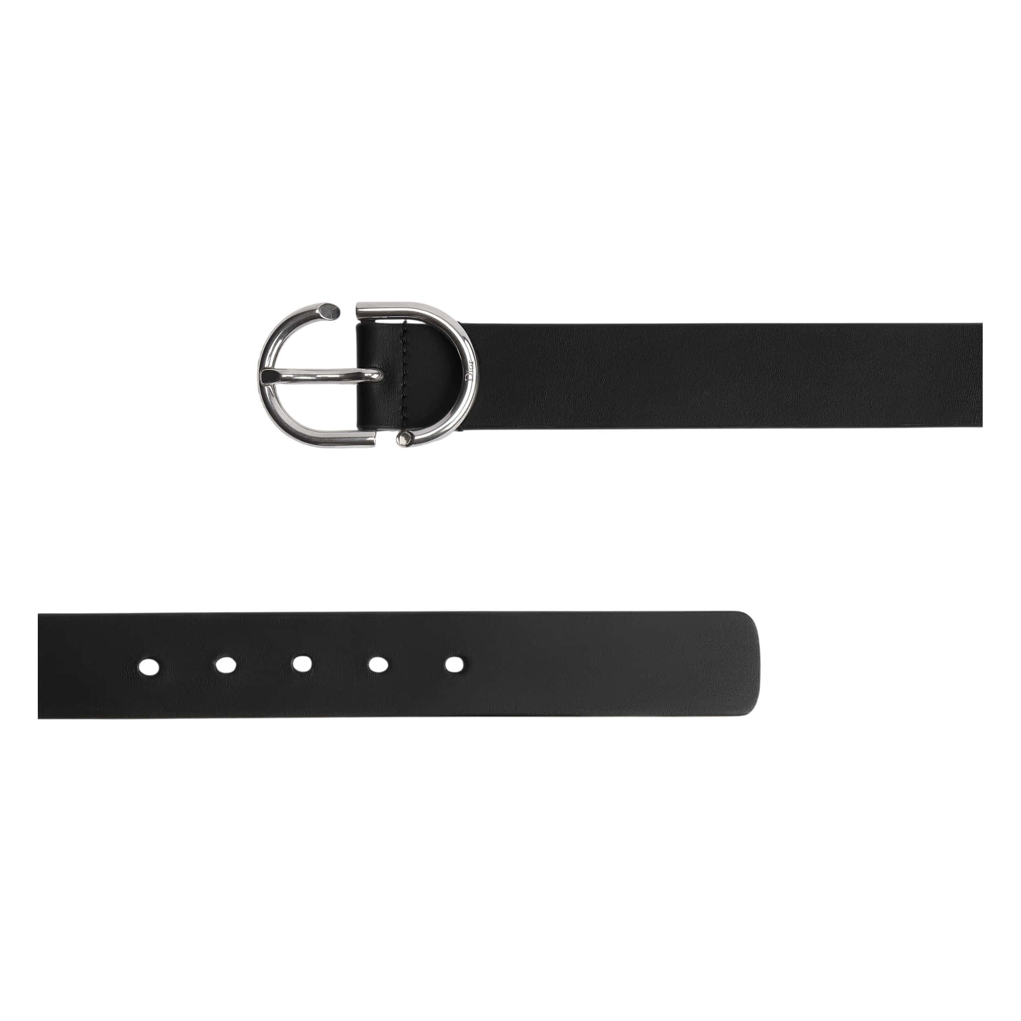 Dior CD Belt