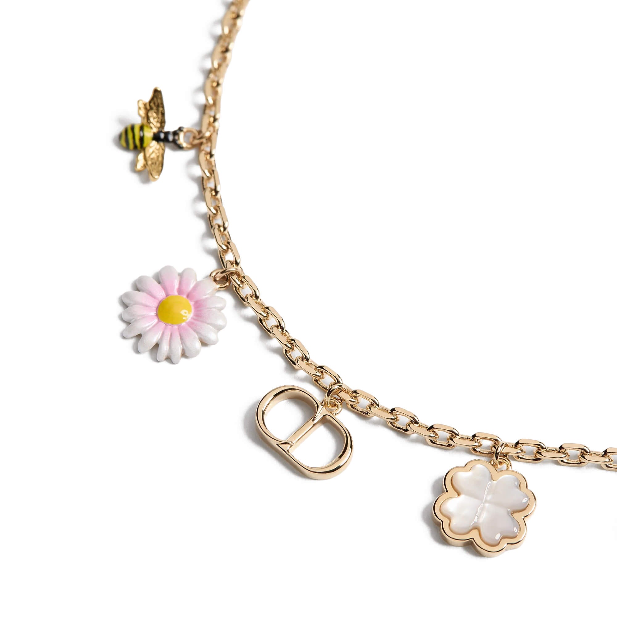 Dior CD Garden Bracelet