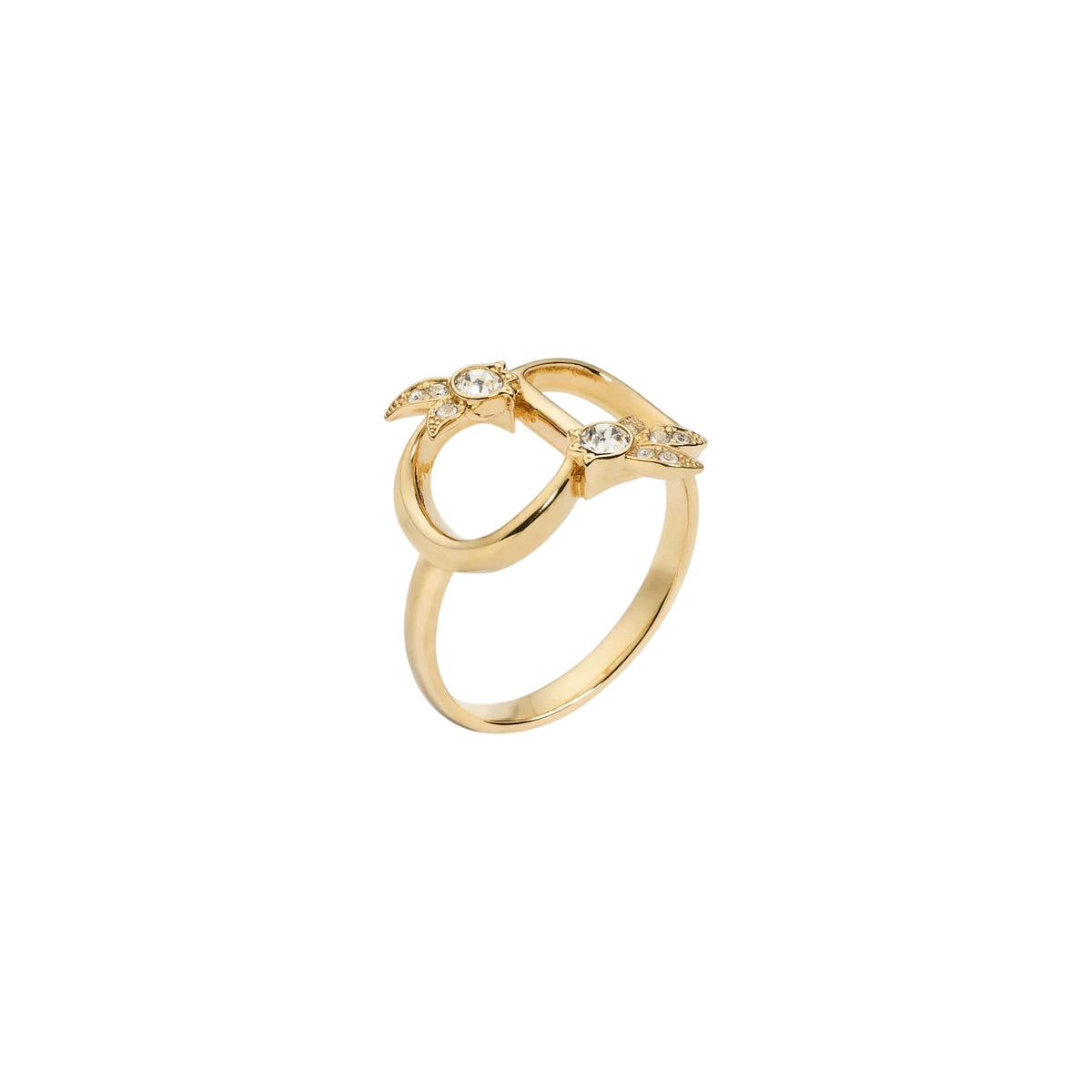 Dior CD Mini Lily Ring