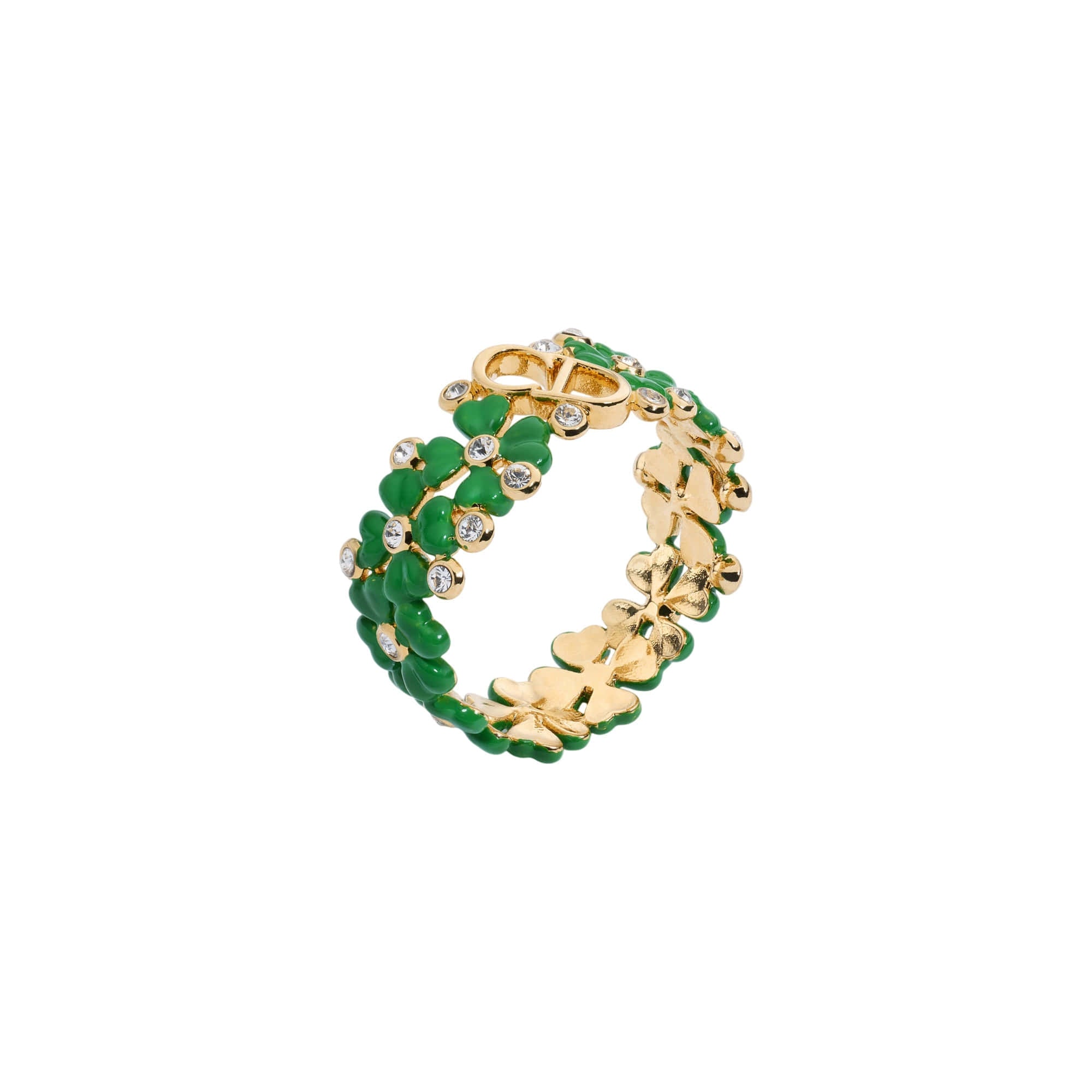 Dior Clover Garden Ring