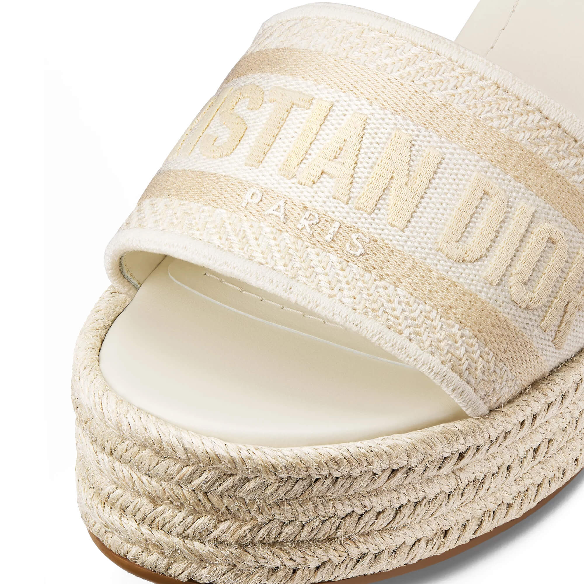 Dior Dway Wedge Sandal