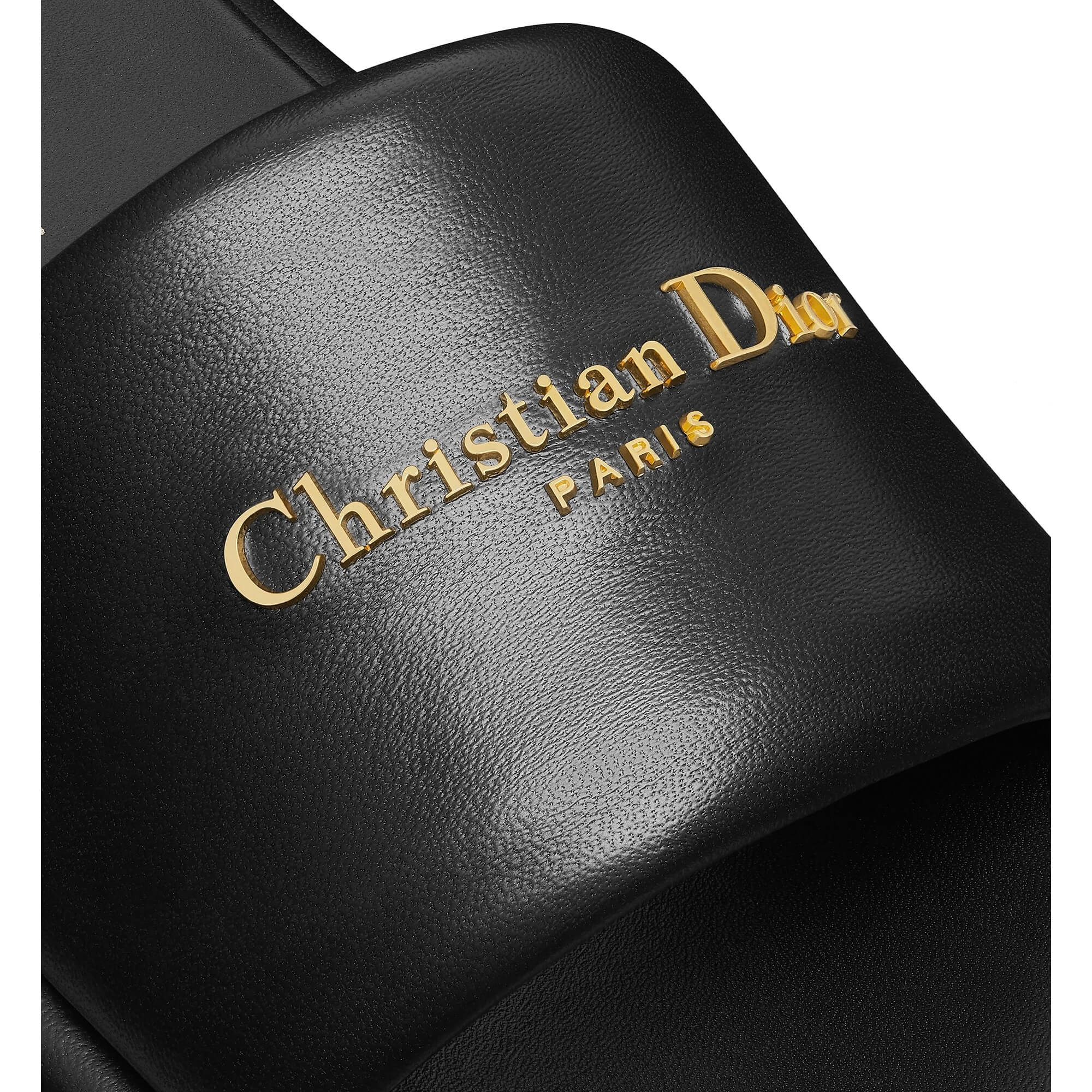 Dior D-Lane Platform Slide