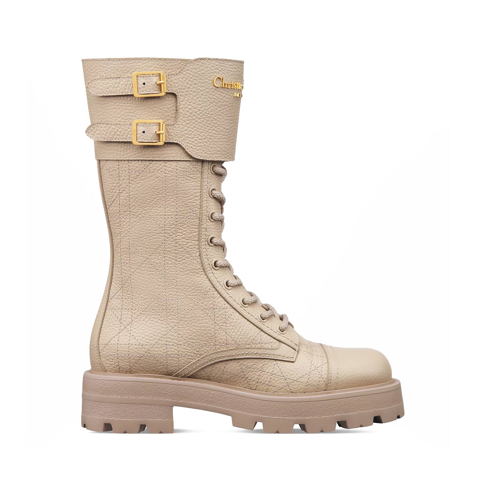 Dior D-Trap Ankle Boot