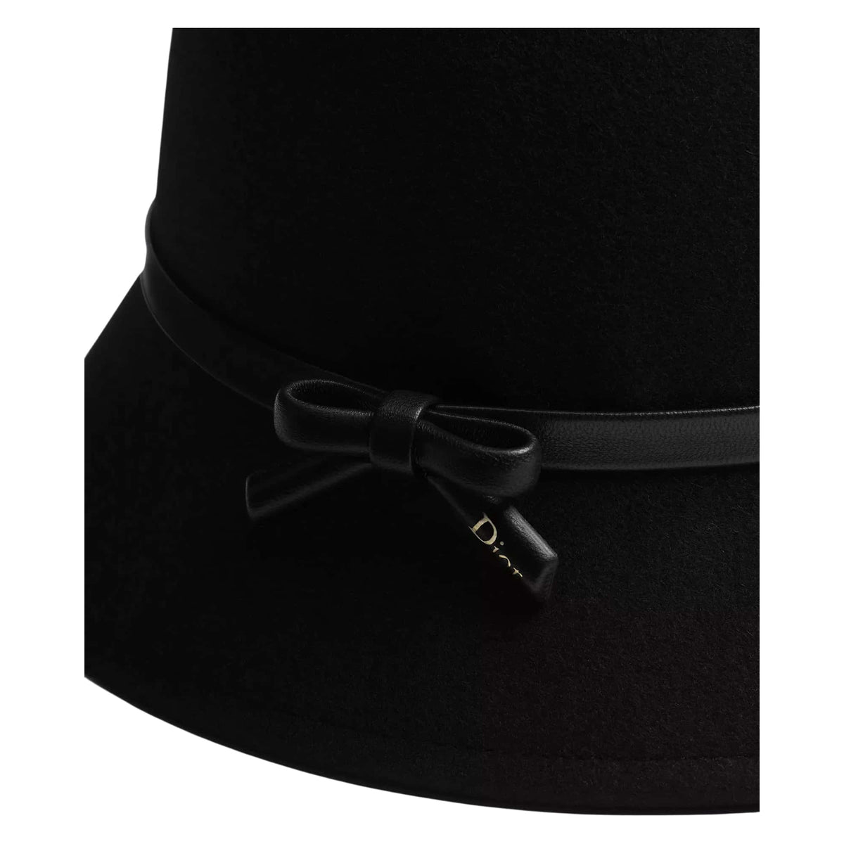 Dior D-tulipe Small Brim Cloche