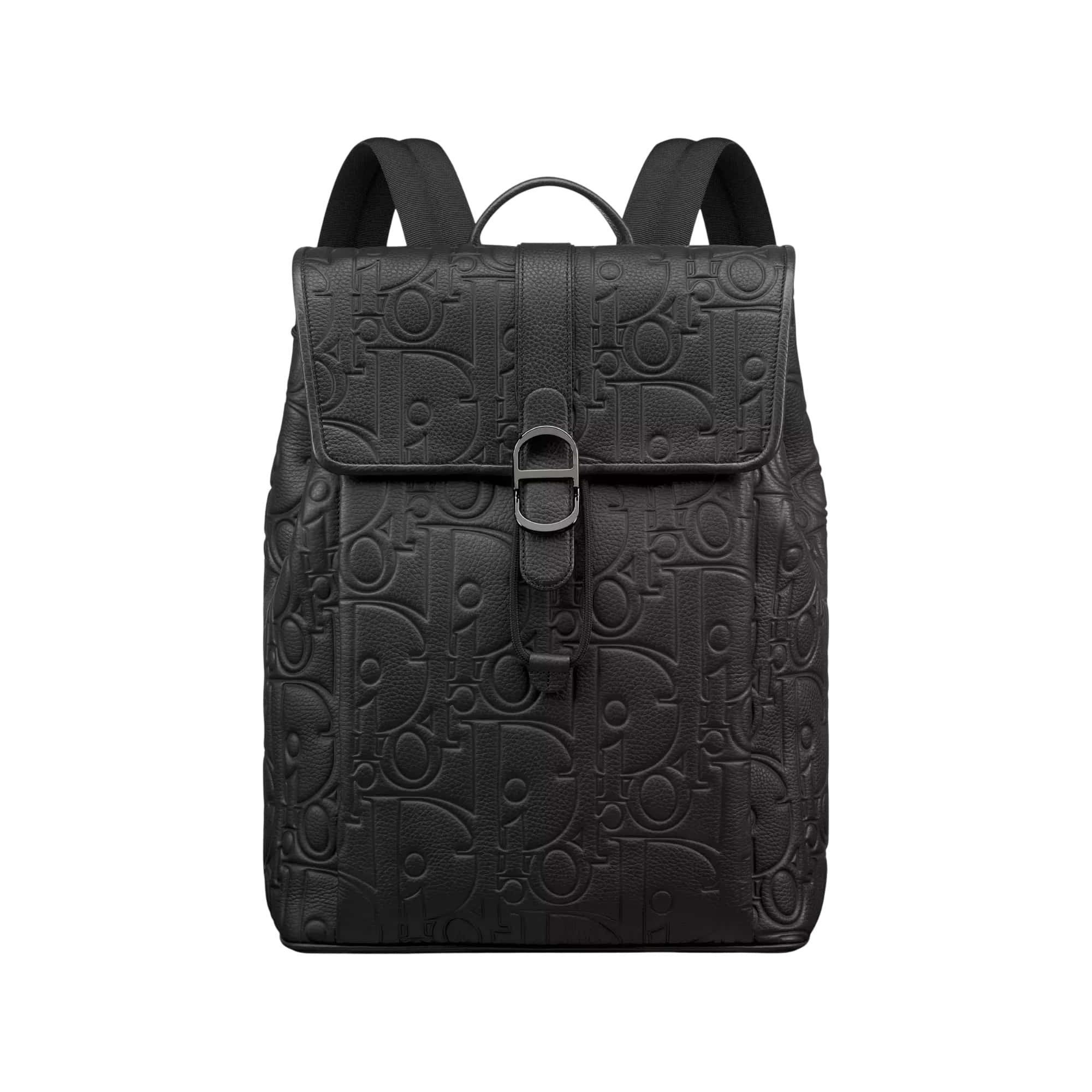 Dior Daily Backpack with Flap