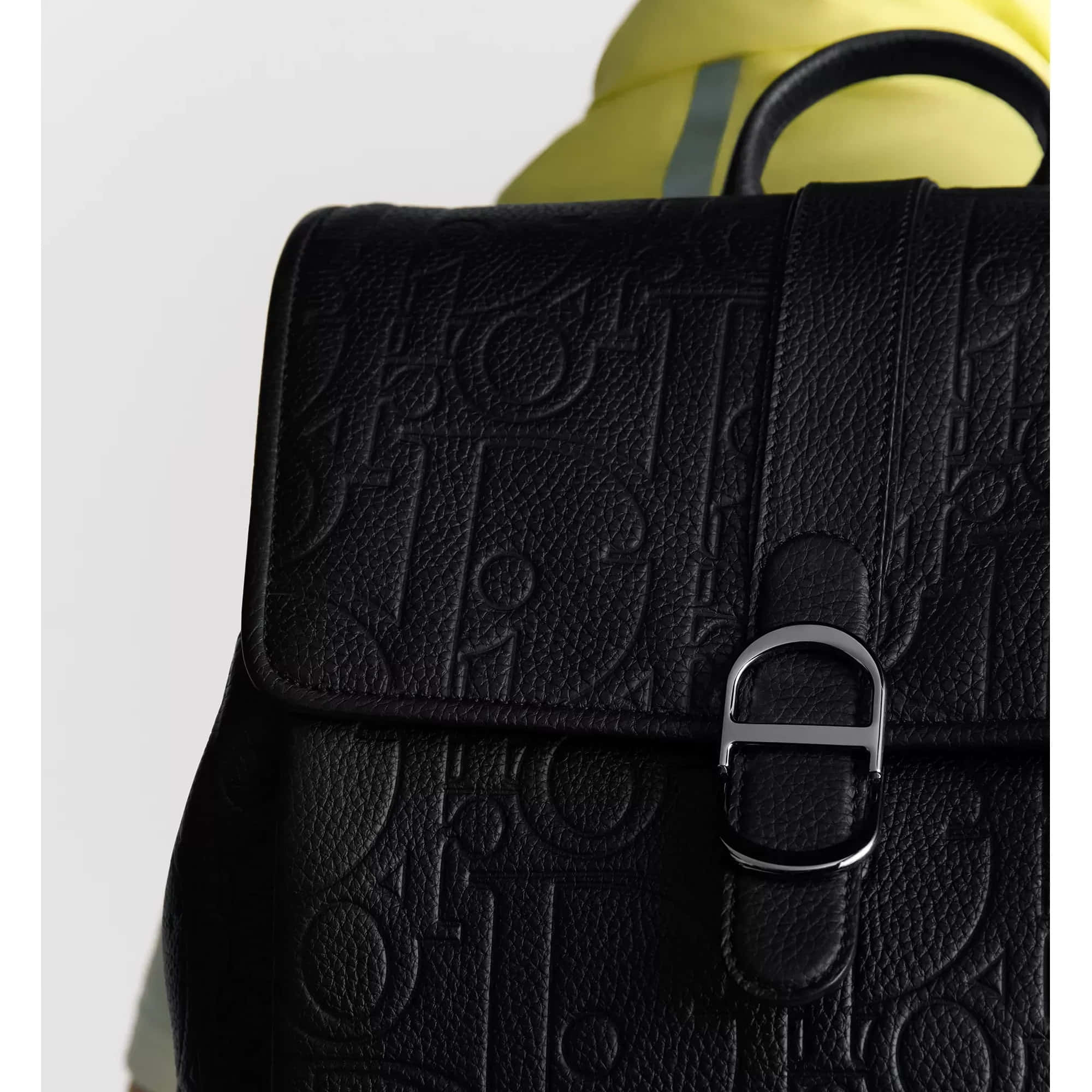 Dior Daily Backpack with Flap