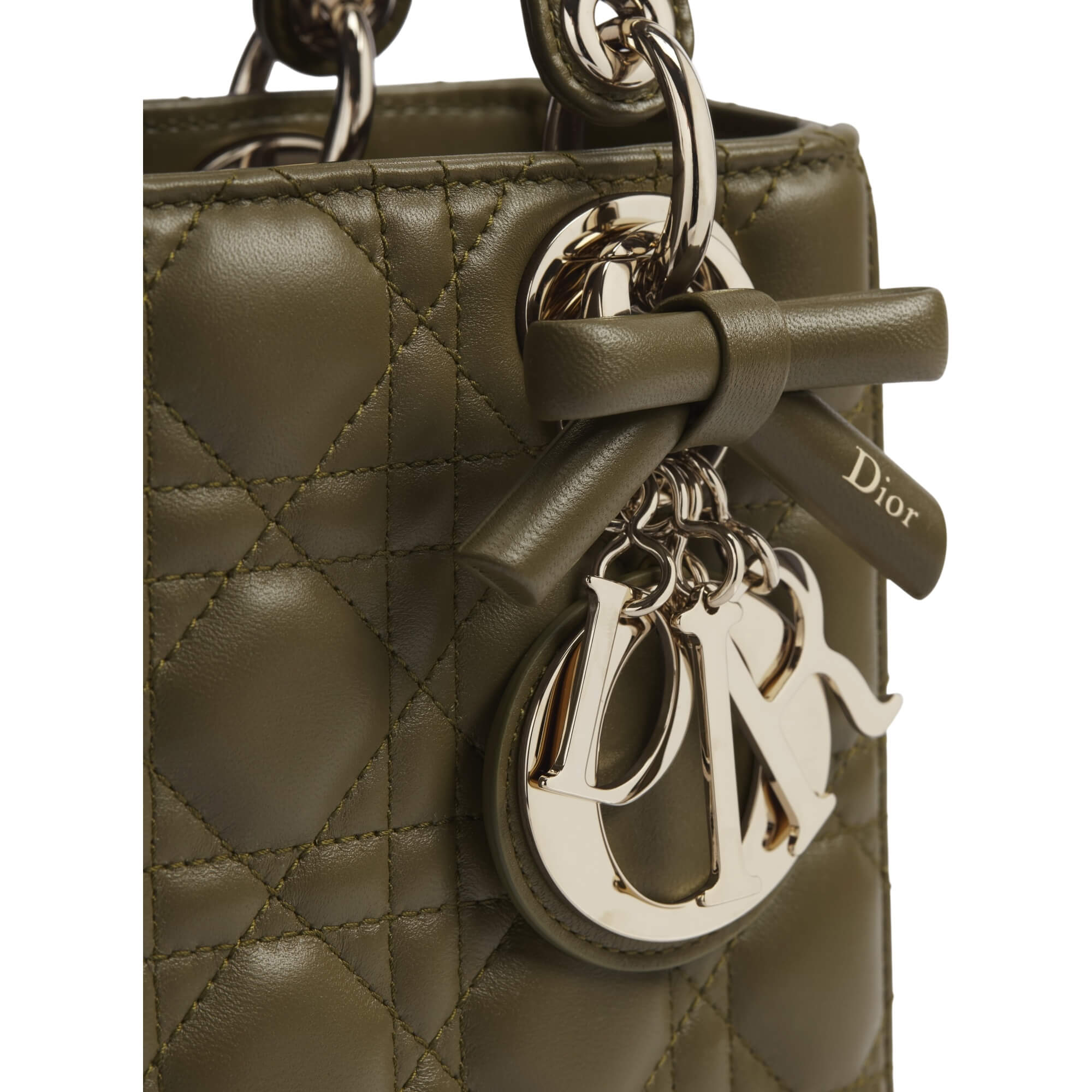Dior Small Lady Dior Bag with Strap