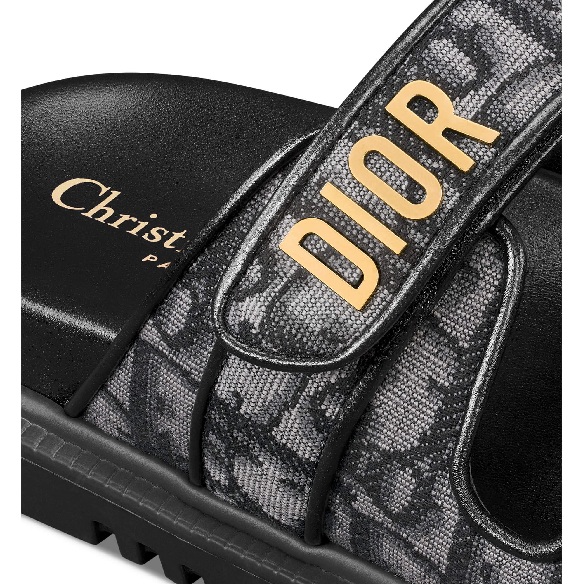 Dior Dioract Slides