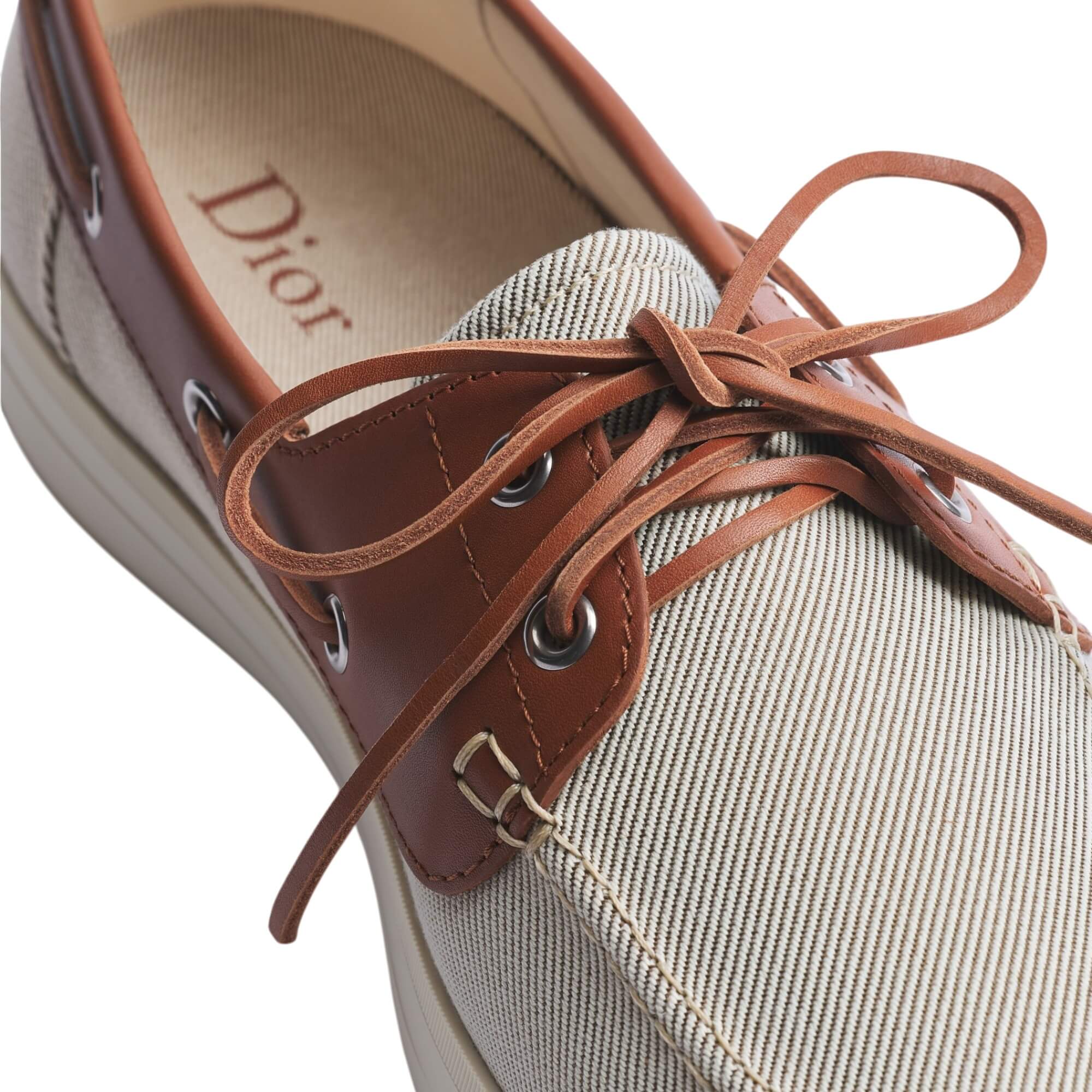Dior Dioriviera Dior Chester Boat Shoe