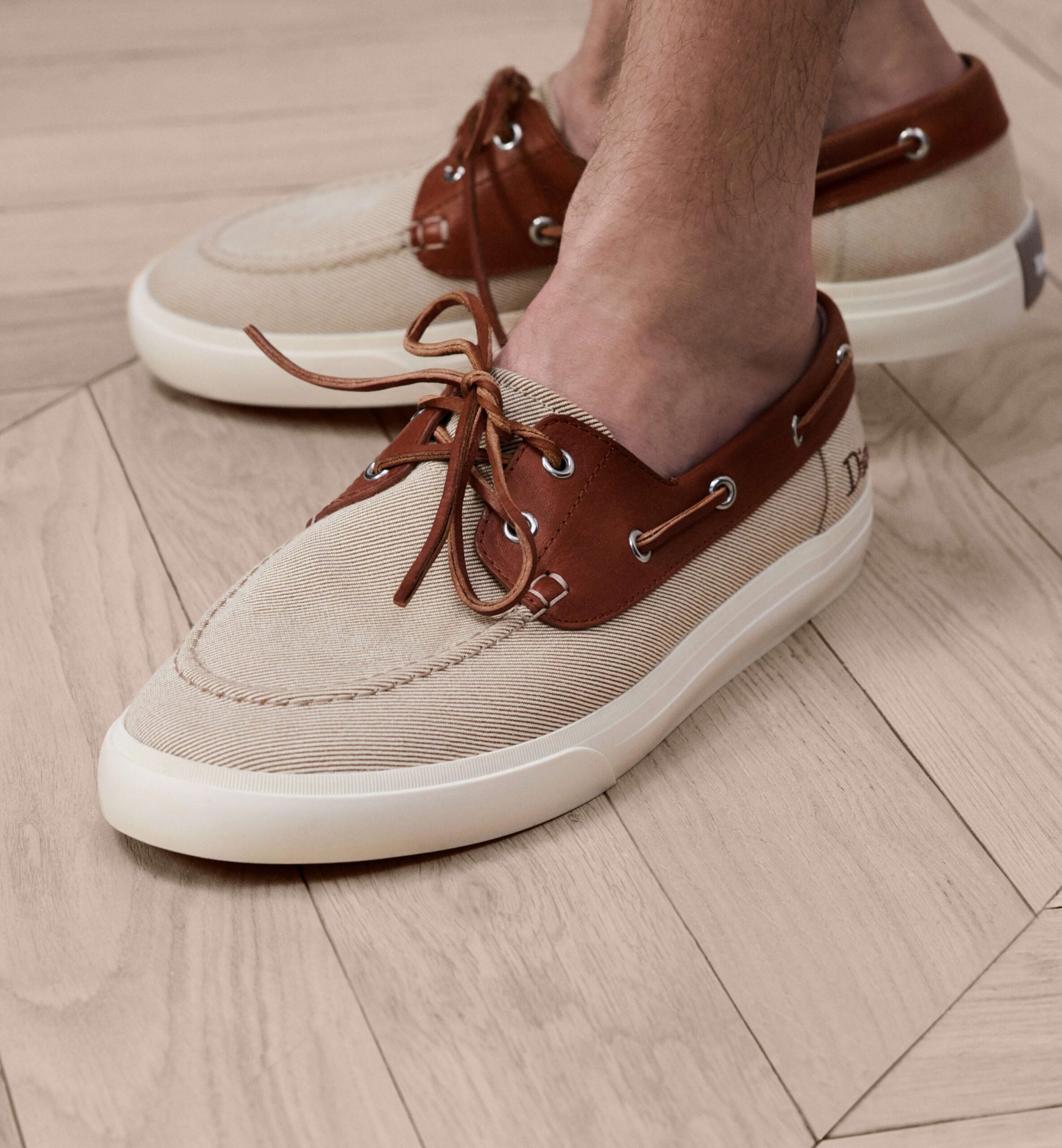 Dior Dioriviera Dior Chester Boat Shoe