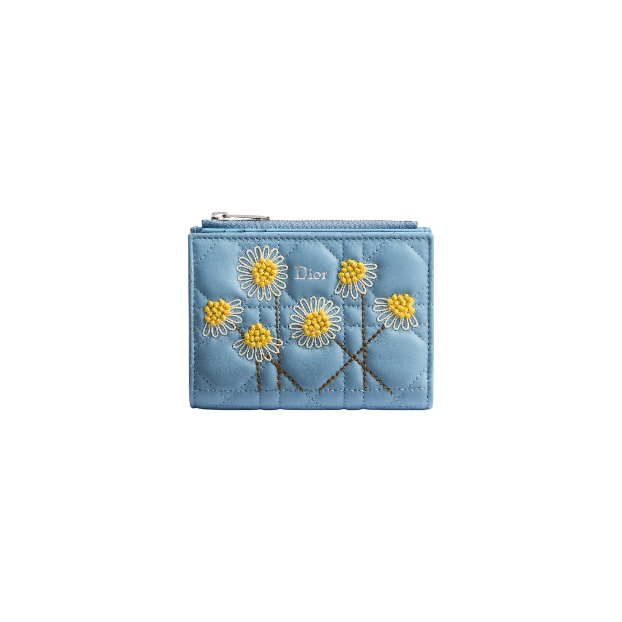 Dior Dioriviera Dior Jardin Dahlia Wallet