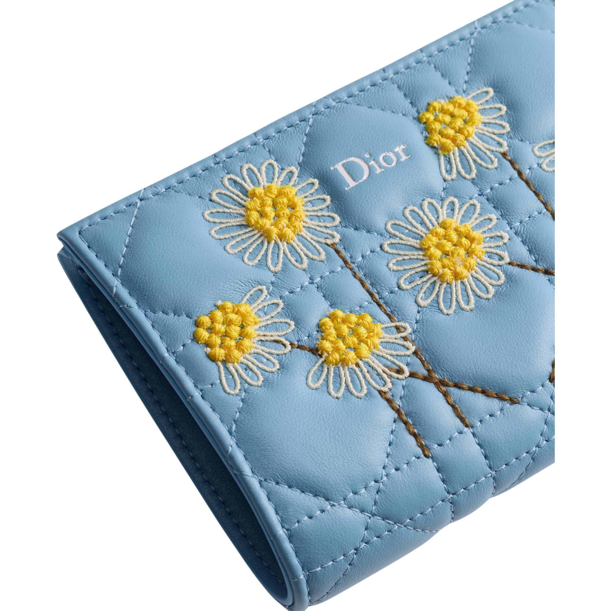 Dior Dioriviera Dior Jardin Dahlia Wallet