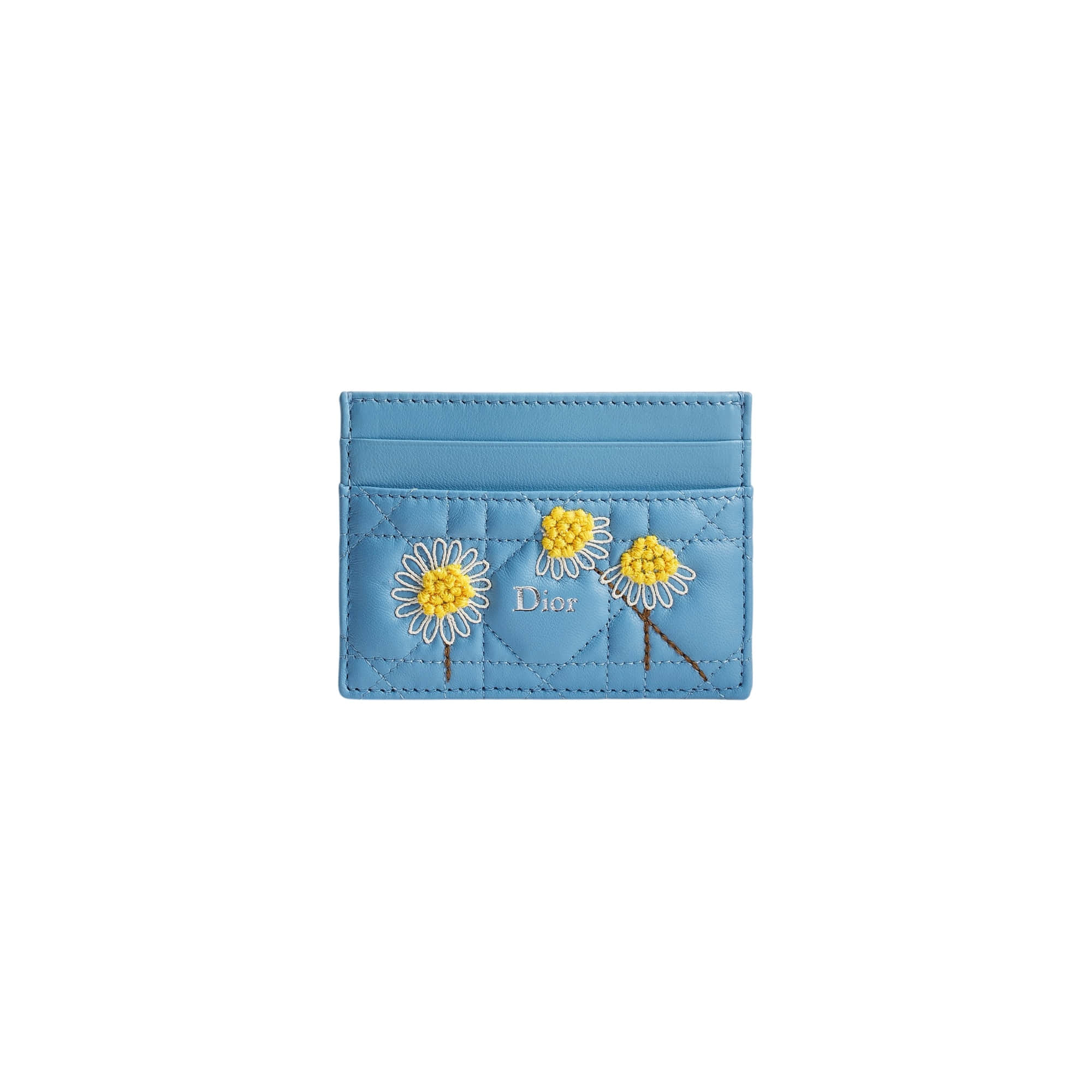 Dior Dioriviera Dior Jardin Freesia Card Holder