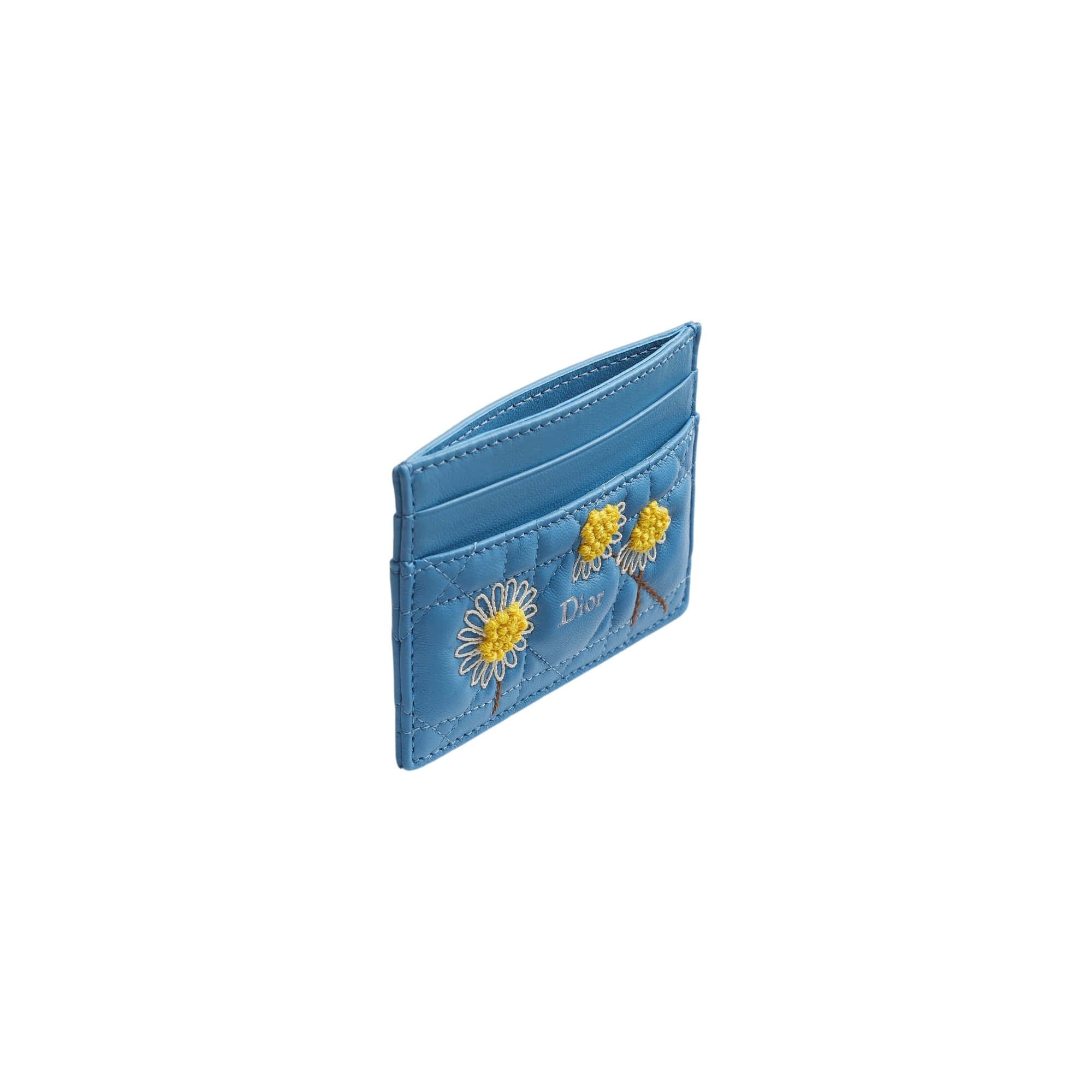 Dior Dioriviera Dior Jardin Freesia Card Holder