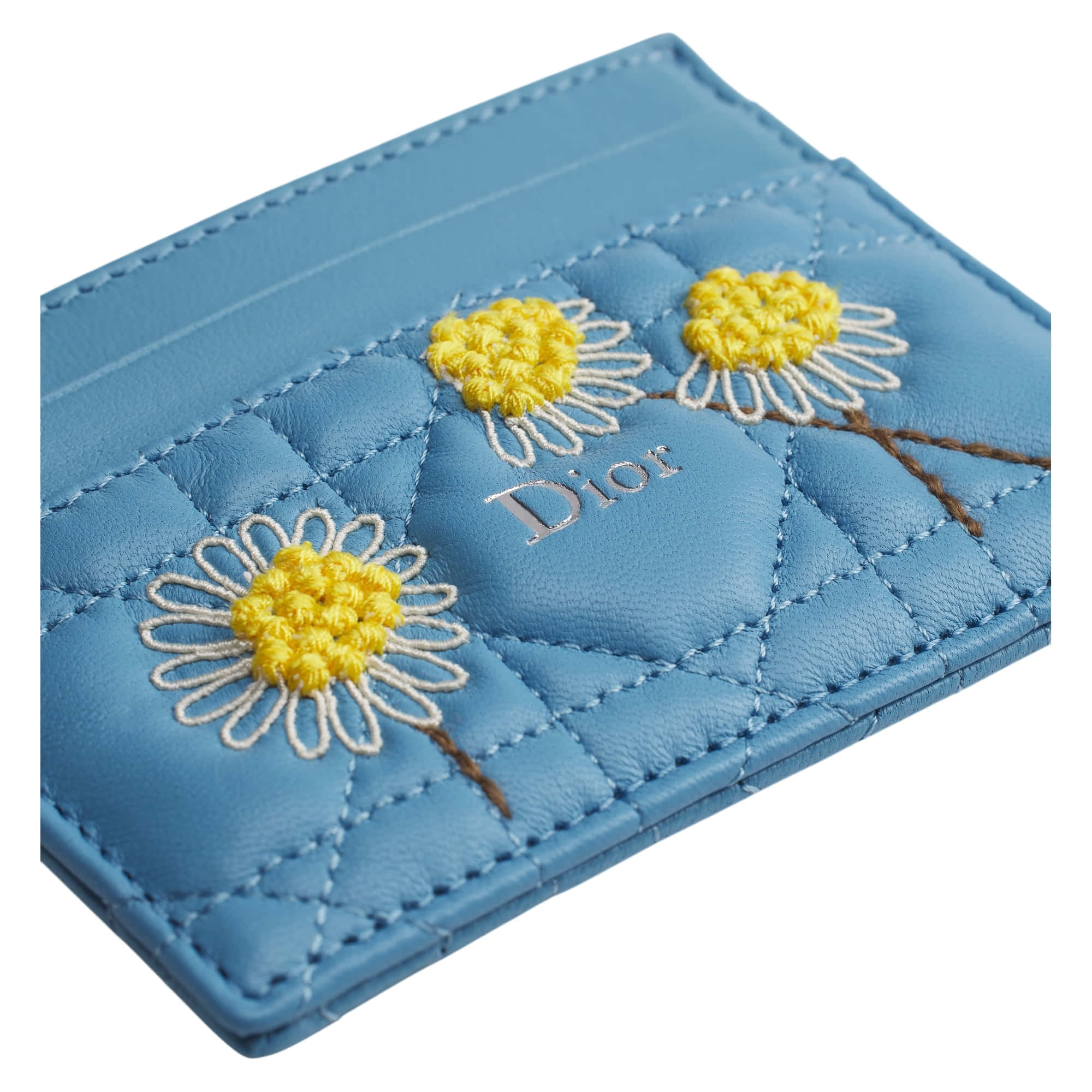 Dior Dioriviera Dior Jardin Freesia Card Holder