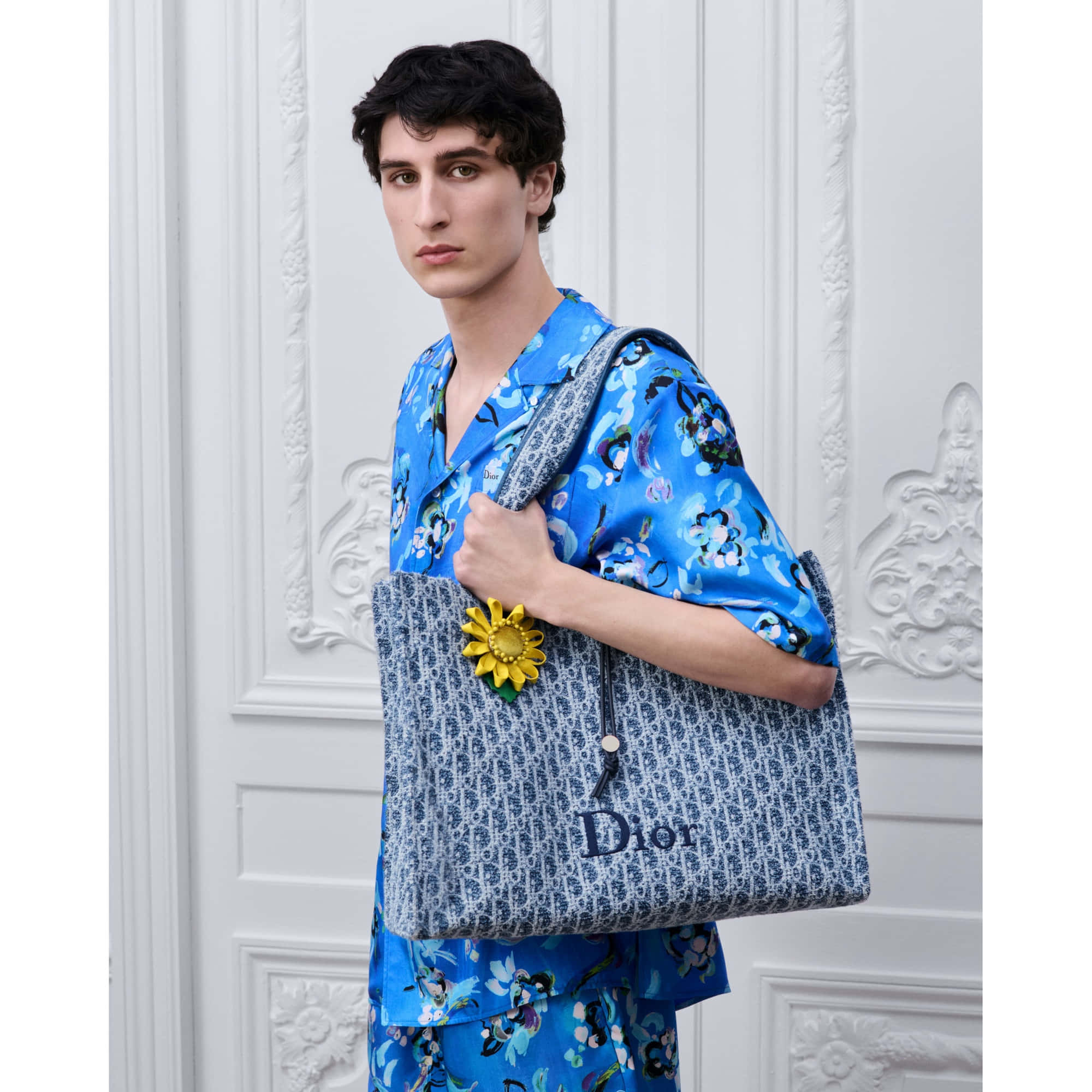 Dior Dioriviera Large Tote