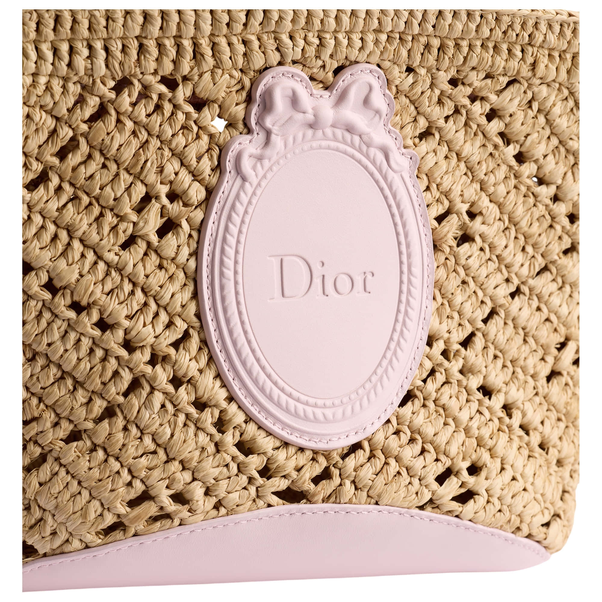 Dior Dioriviera Medium Dior Blooming Pouch