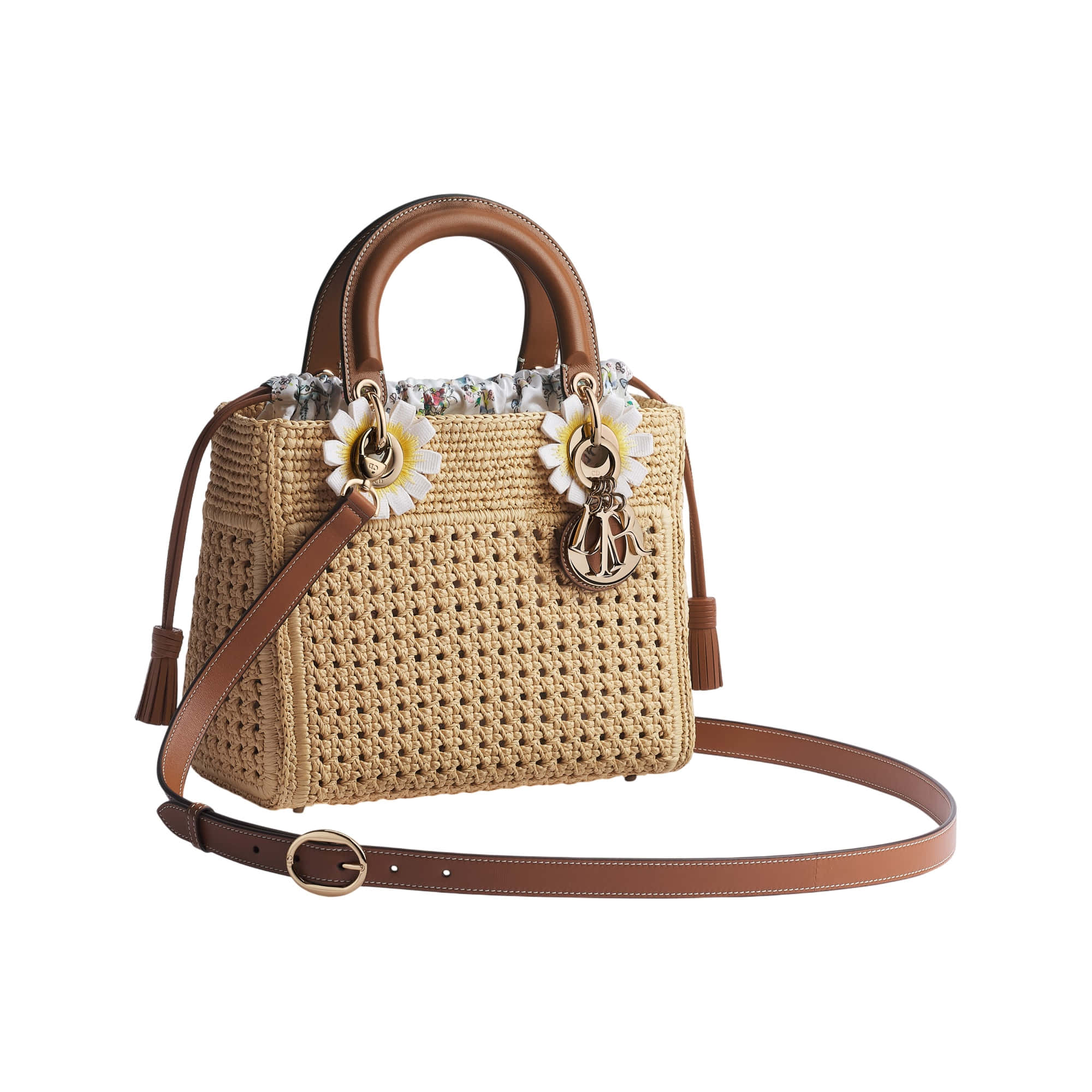 Dior Dioriviera Medium Lady Dior Bag