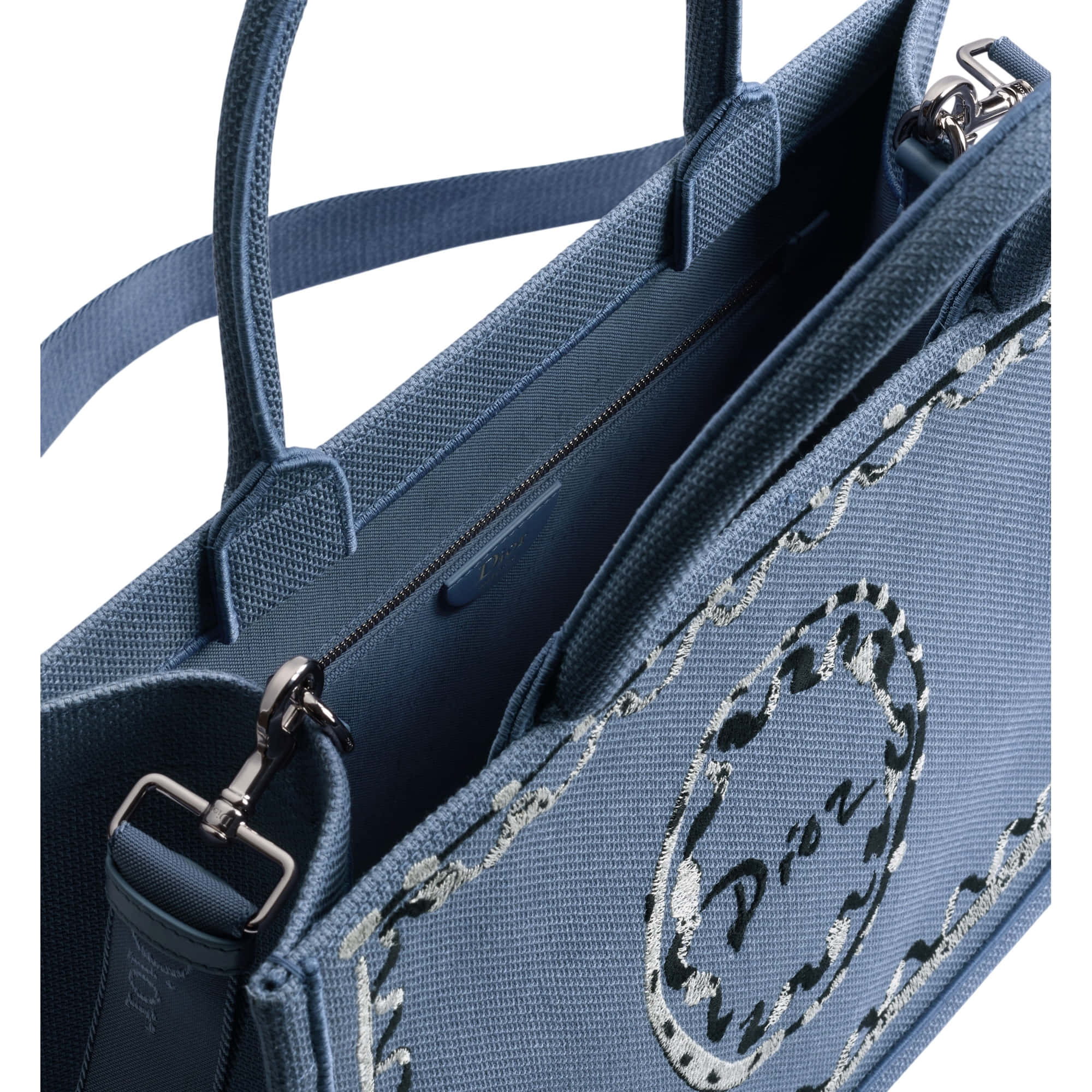 Dior Dioriviera Medium Tote Bag