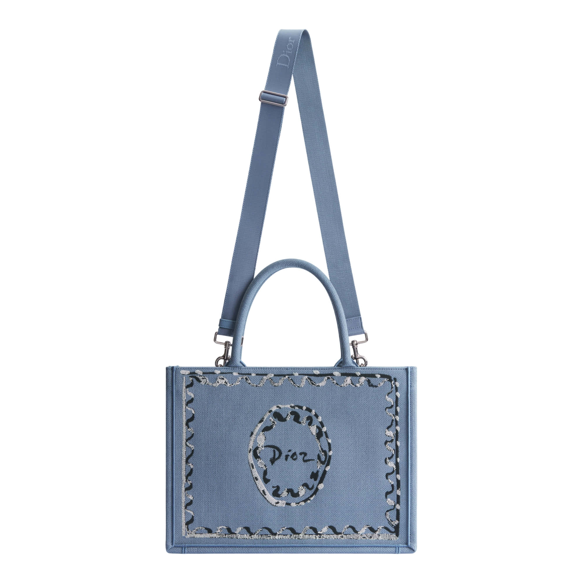 Dior Dioriviera Medium Tote Bag