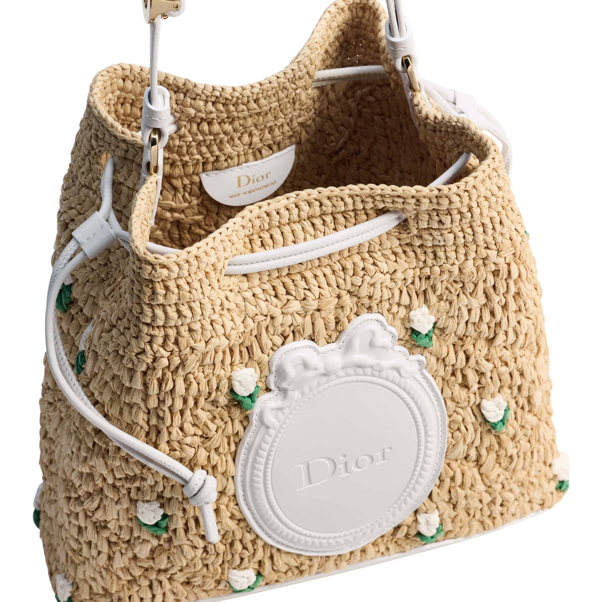Dior Dioriviera Mini Bucket Bag