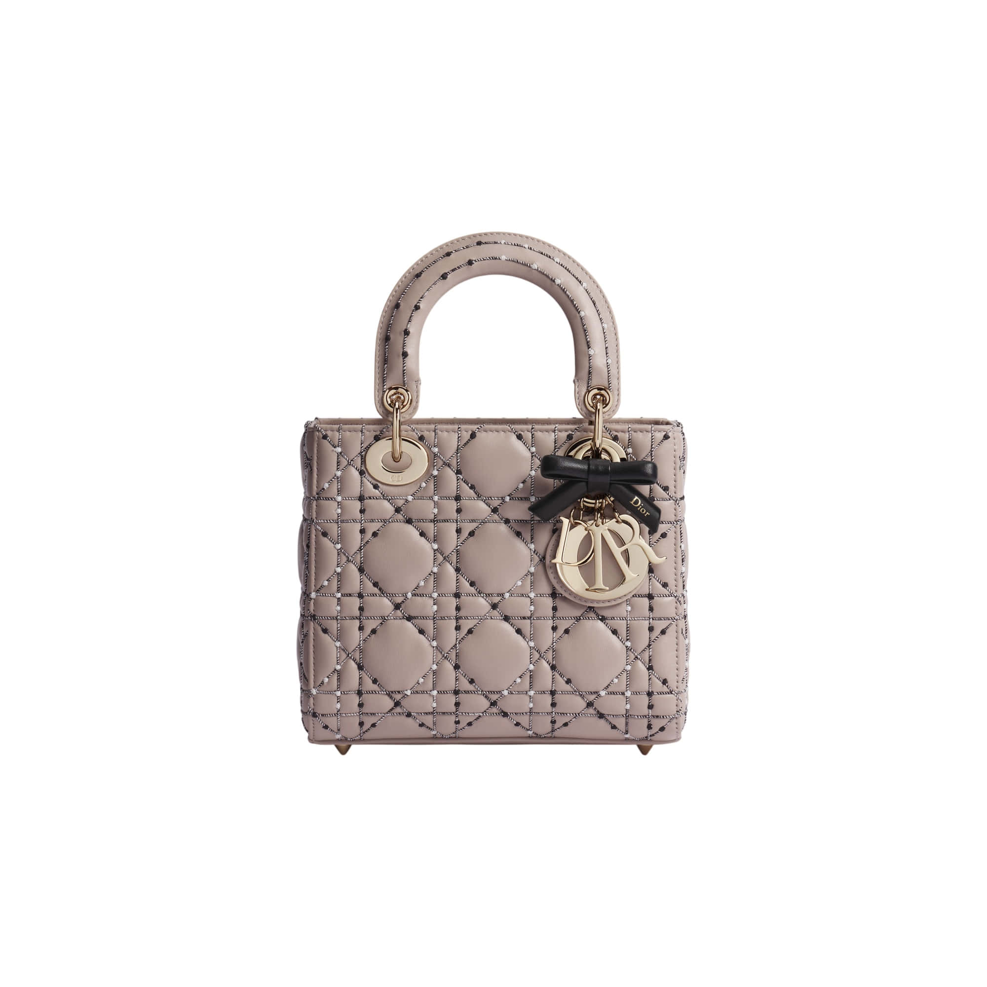 Dior Dioriviera Small Lady Dior Bag