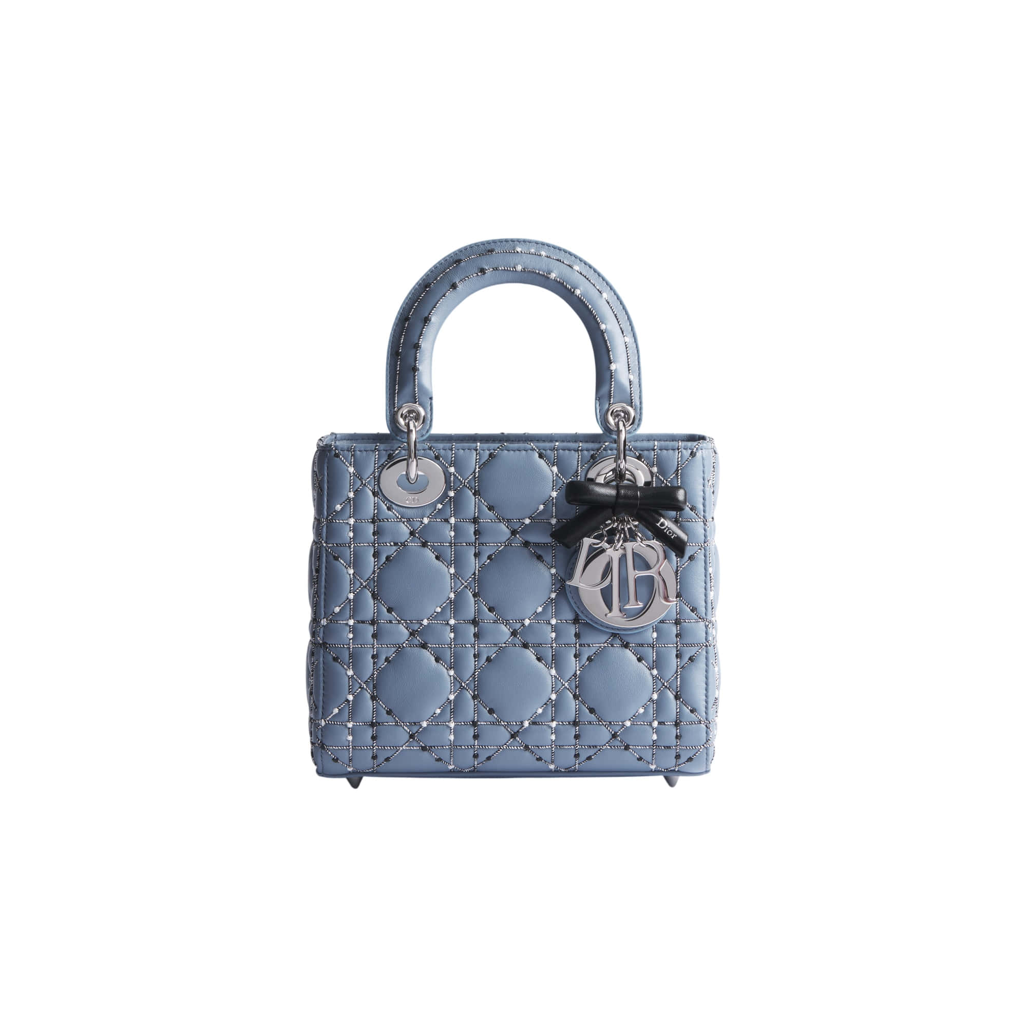 Dior Dioriviera Small Lady Dior Bag