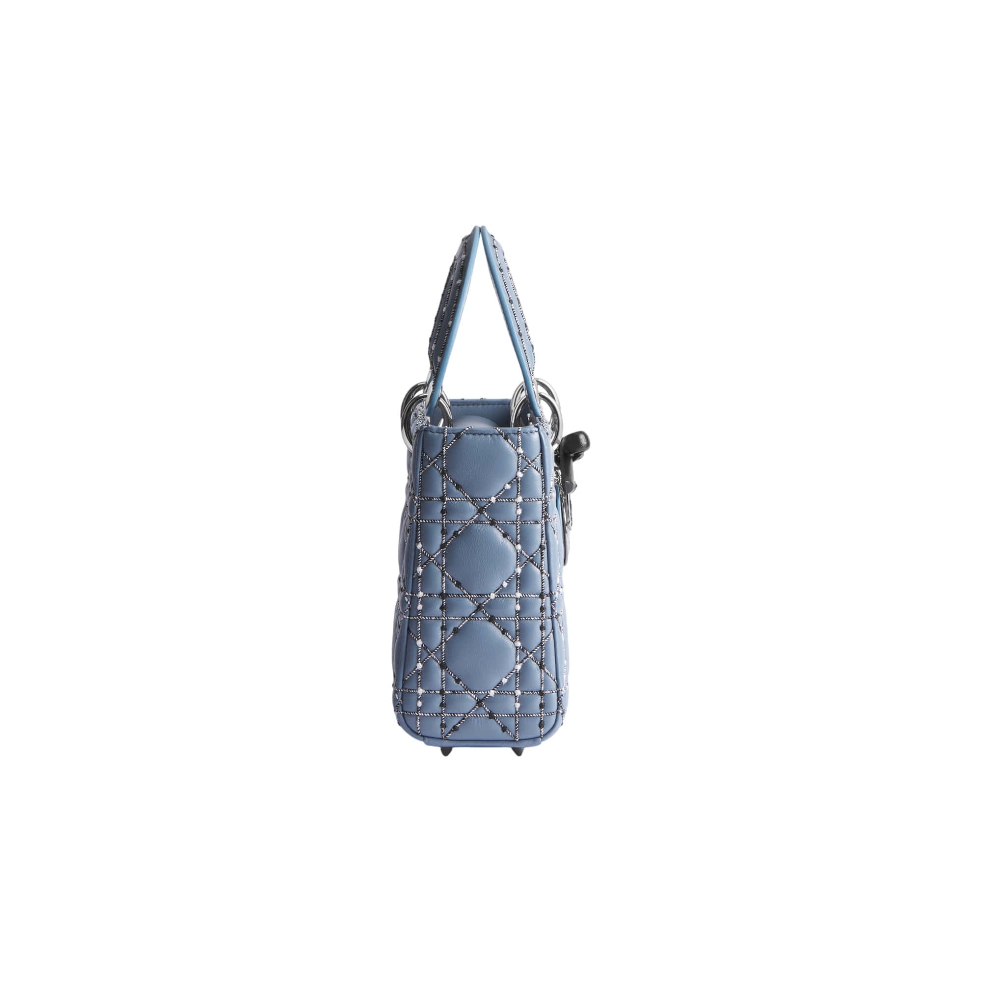 Dior Dioriviera Small Lady Dior Bag