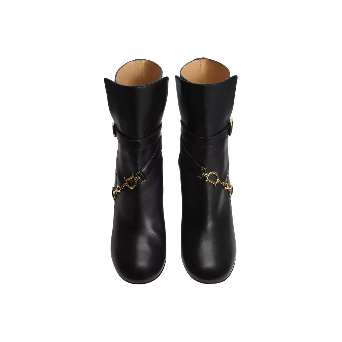 Dior Diorly Heeled Ankle Boot