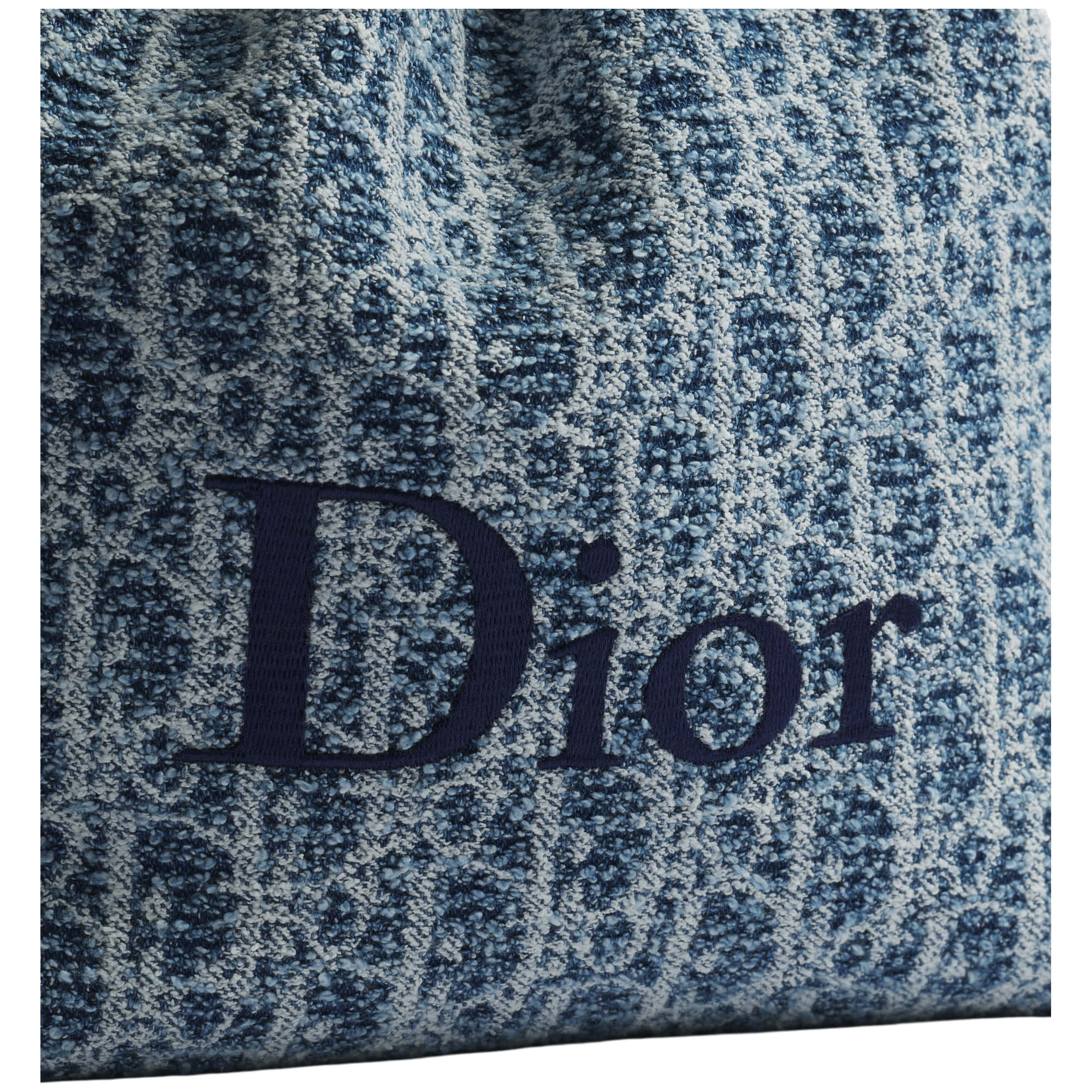 Dior Diortravel Medium Last Minute Pouch Dioriviera
