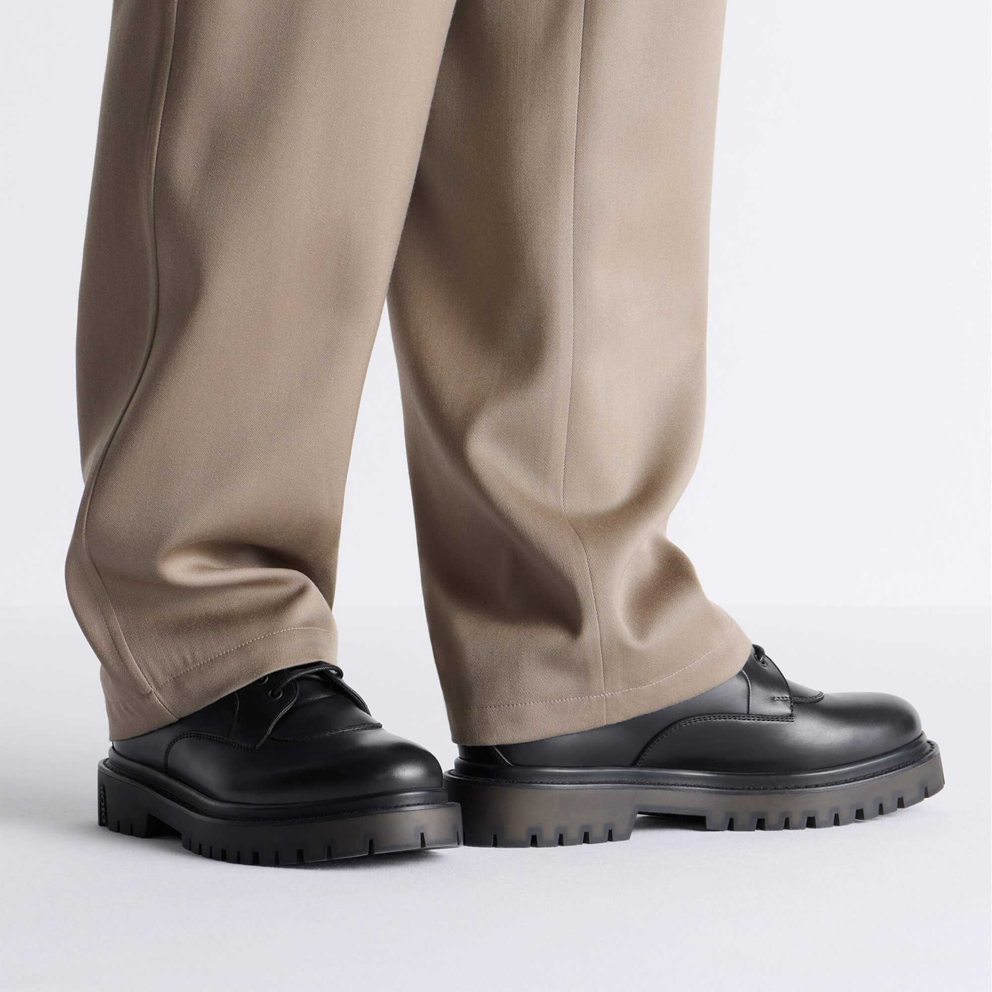 Dior Explorer III Derby Shoe