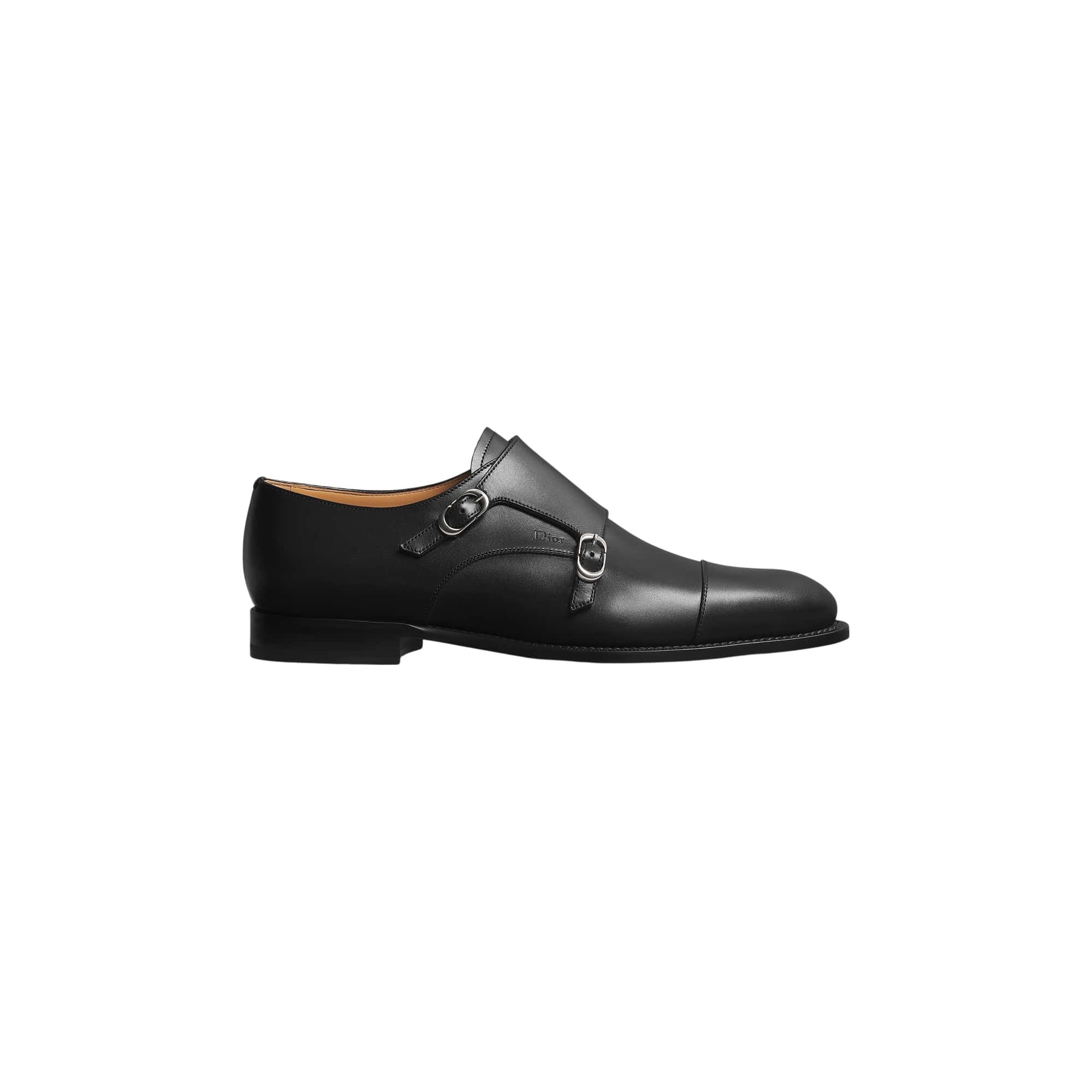 Dior Heir Double Monk Derby Shoe