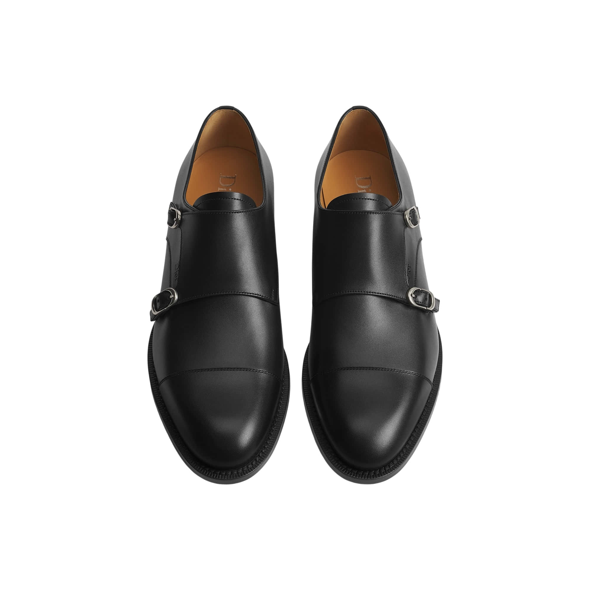 Dior Heir Double Monk Derby Shoe