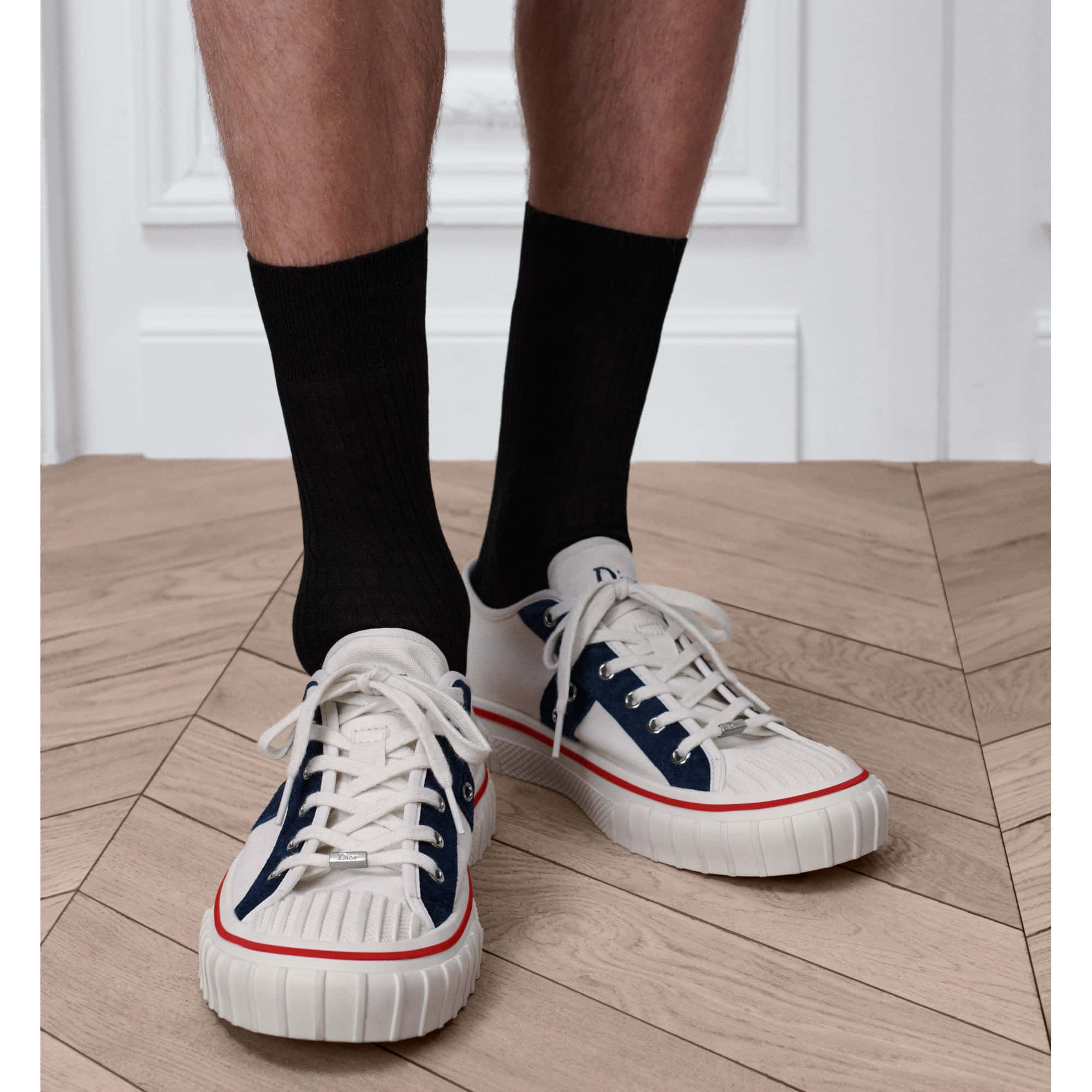 Dior Hooper Low-top Sneaker