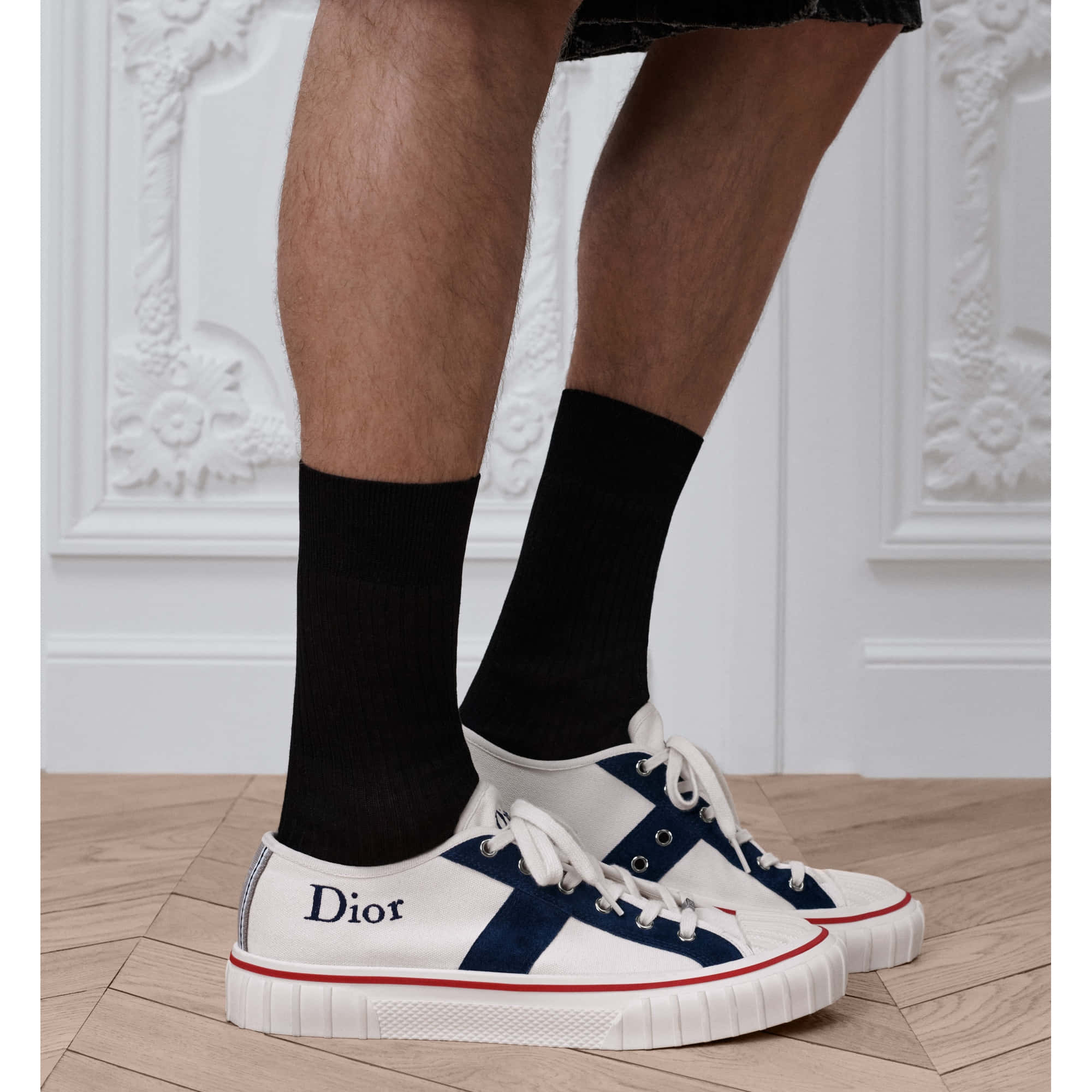 Dior Hooper Low-top Sneaker