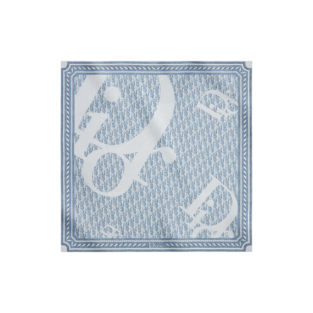 Dior Infini 90 Square Scarf