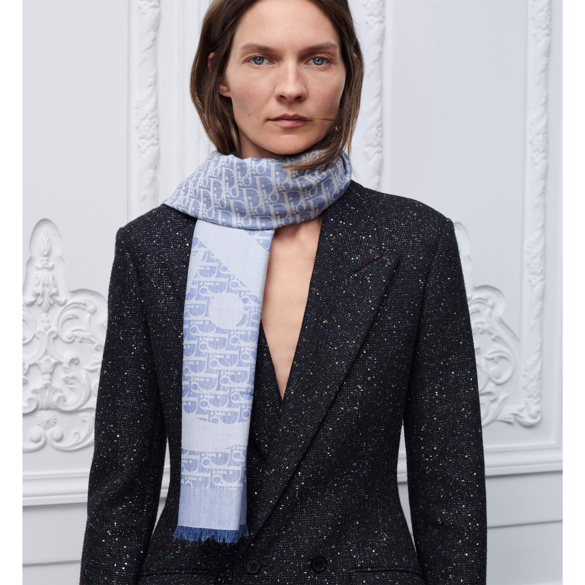 Dior Infini Shawl