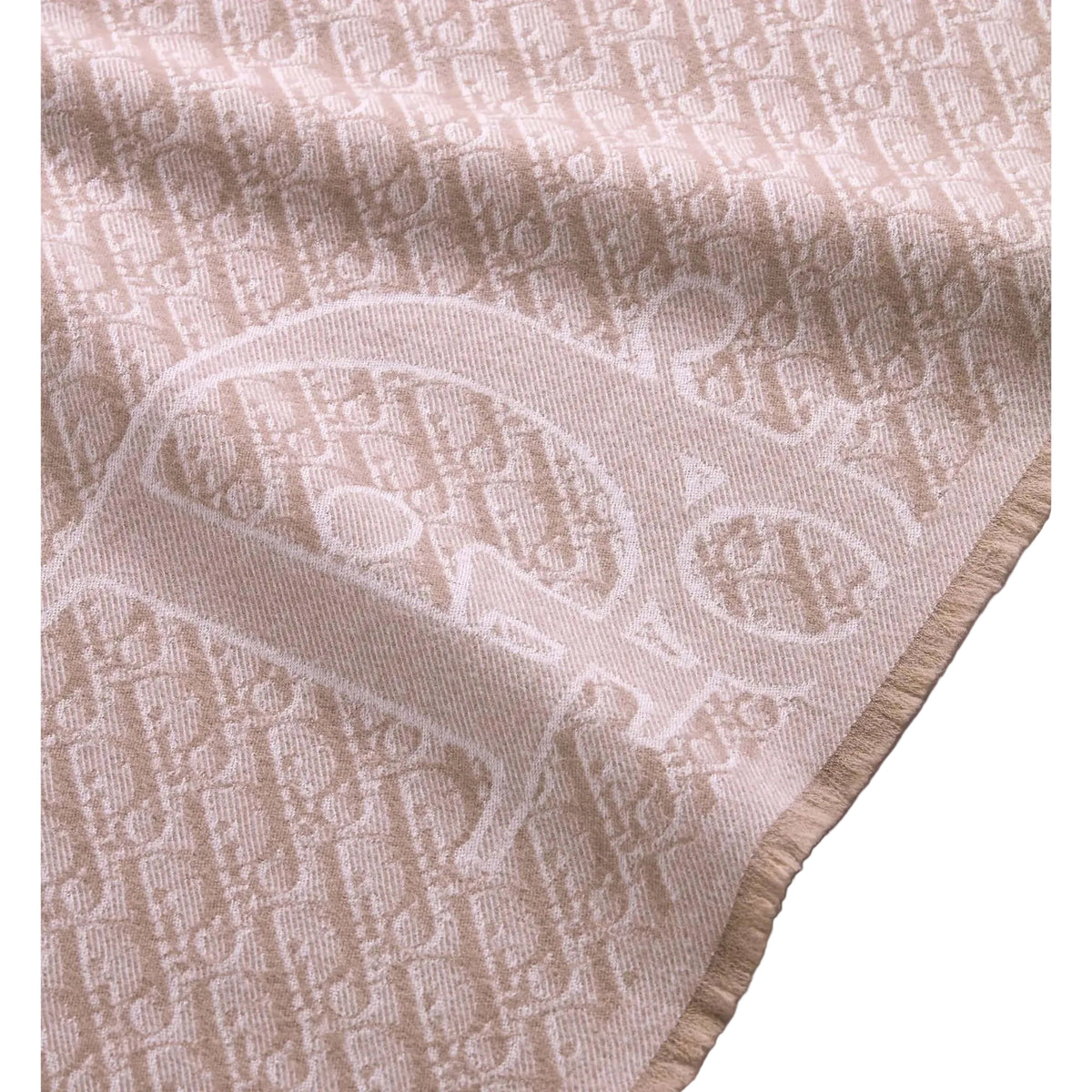 Dior Infini Triangle Scarf