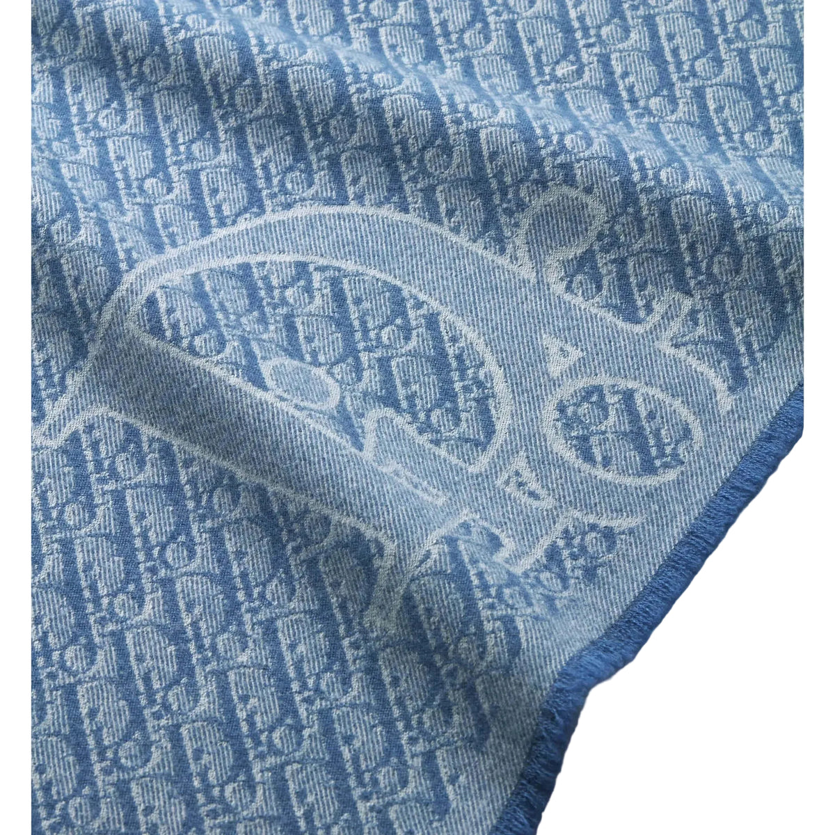 Dior Infini Triangle Scarf