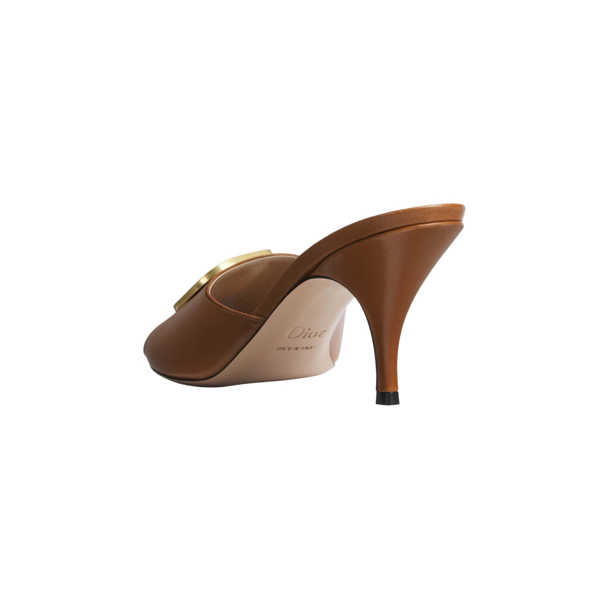 Dior Initials Heeled Slide