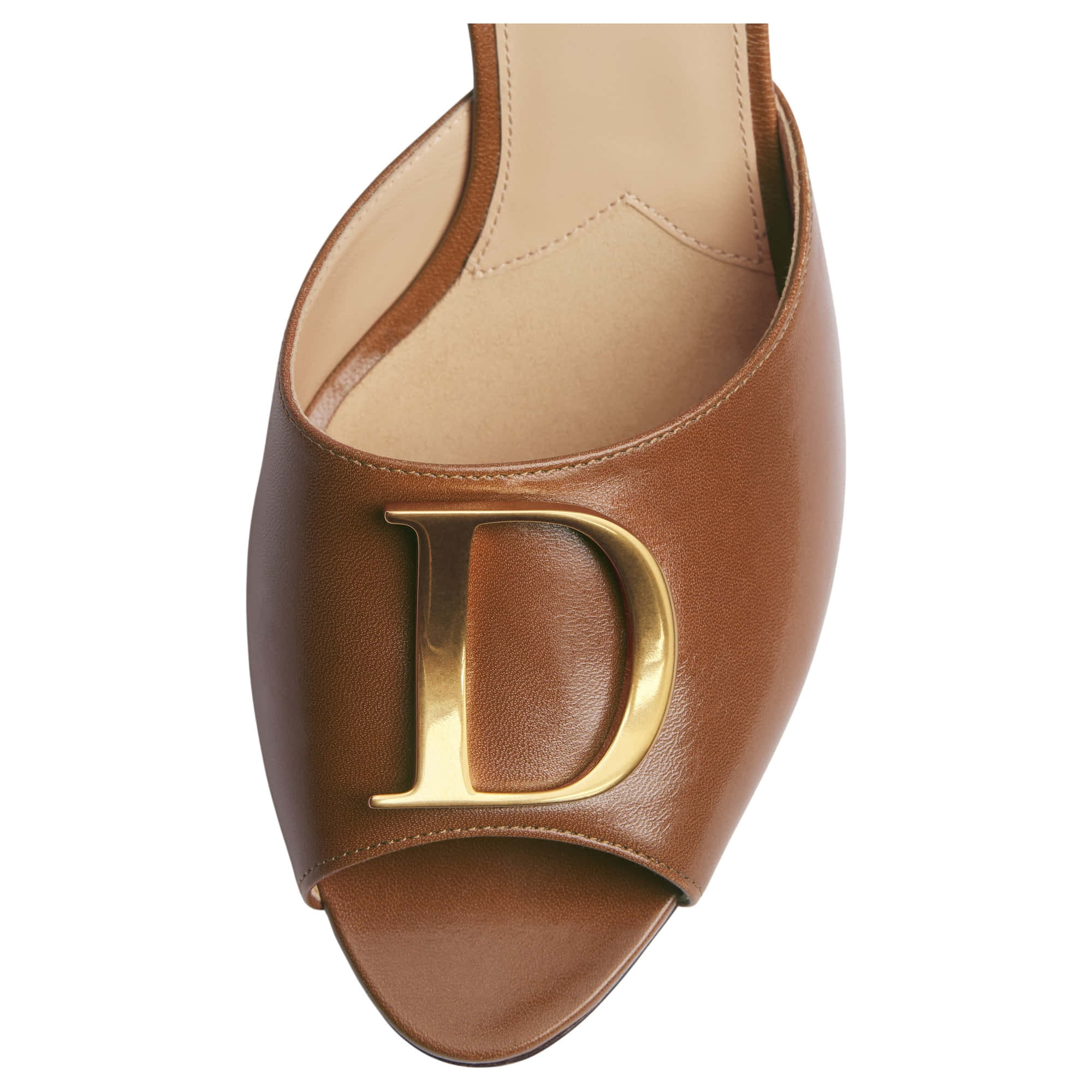 Dior Initials Heeled Slide