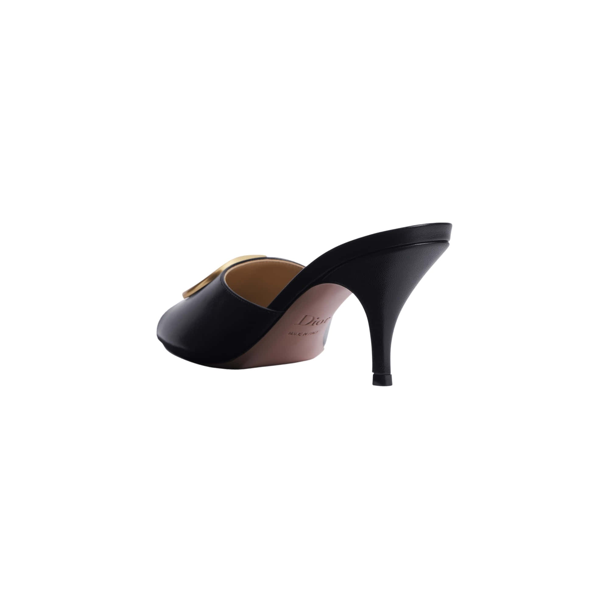 Dior Initials Heeled Slide